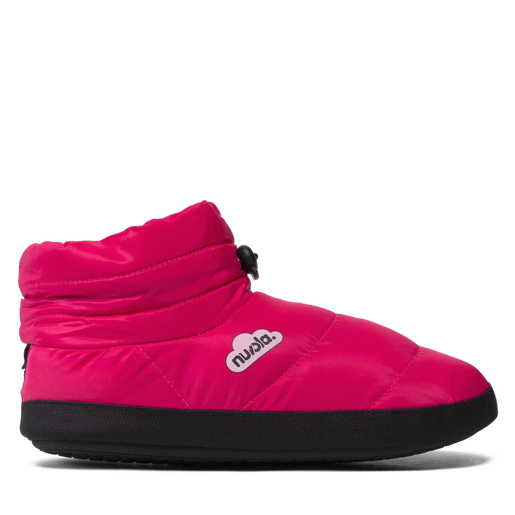 Donna Pantofole Nuvola, Taglia 36_37, Rosa, Boot Home U3NBHA025, taglia : 36_37