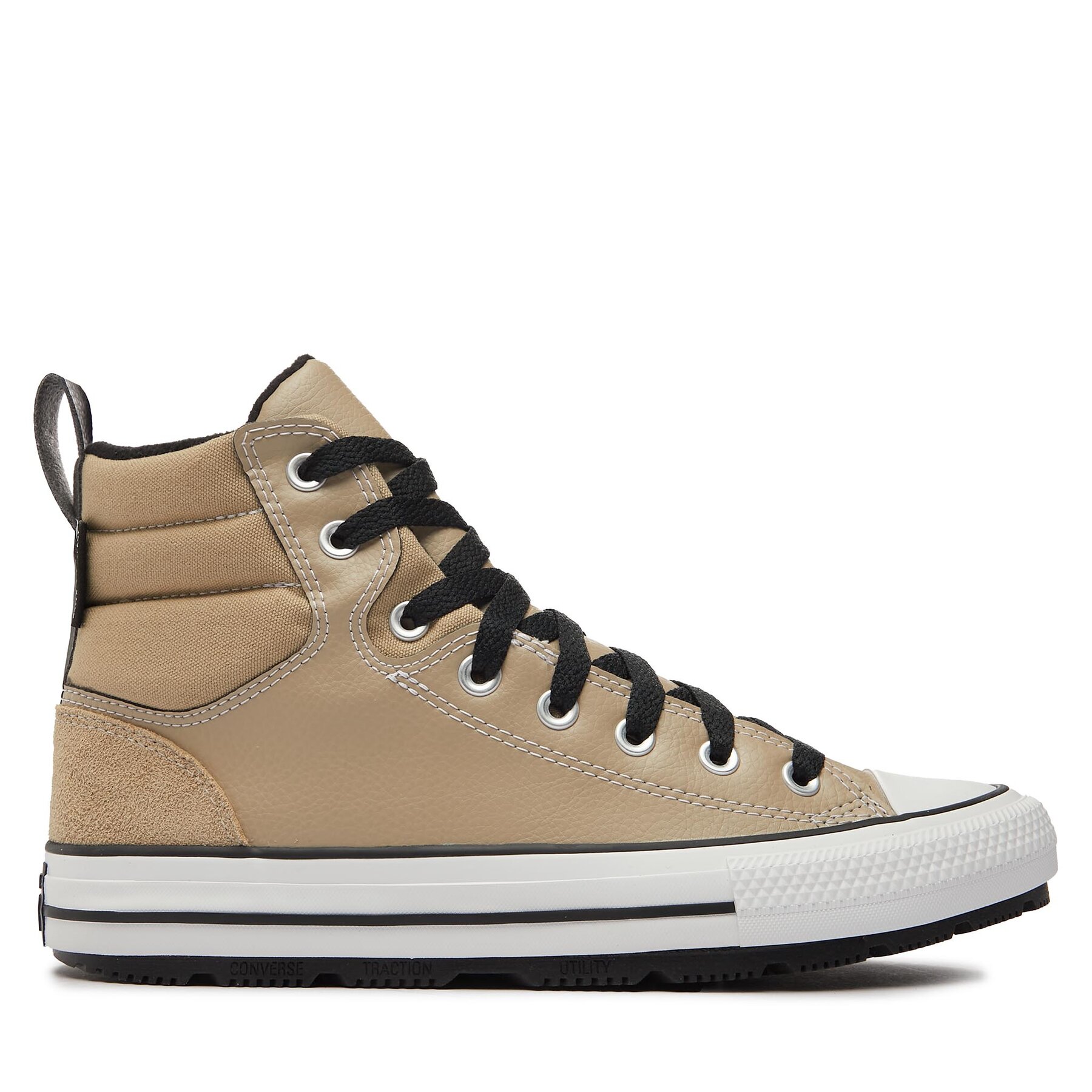 Scarpe da ginnastica Converse Chuck Taylor All Star Berkshire Boot A04475C Beige