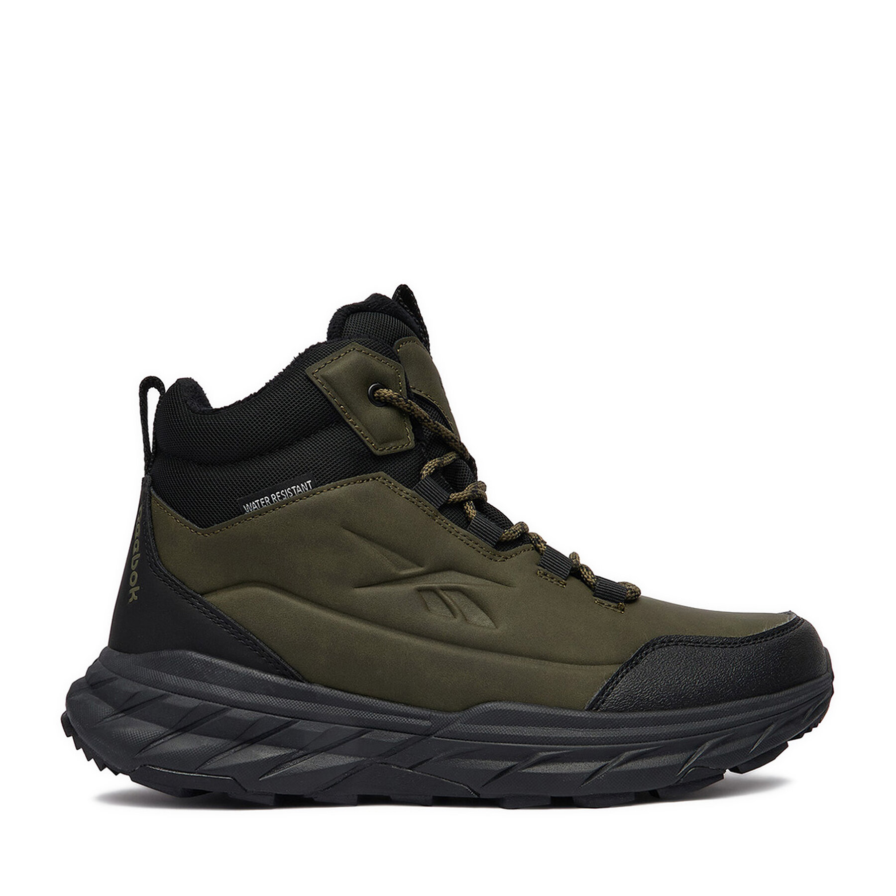 Gležnjarji Reebok CEOWB-H8-301 Khaki