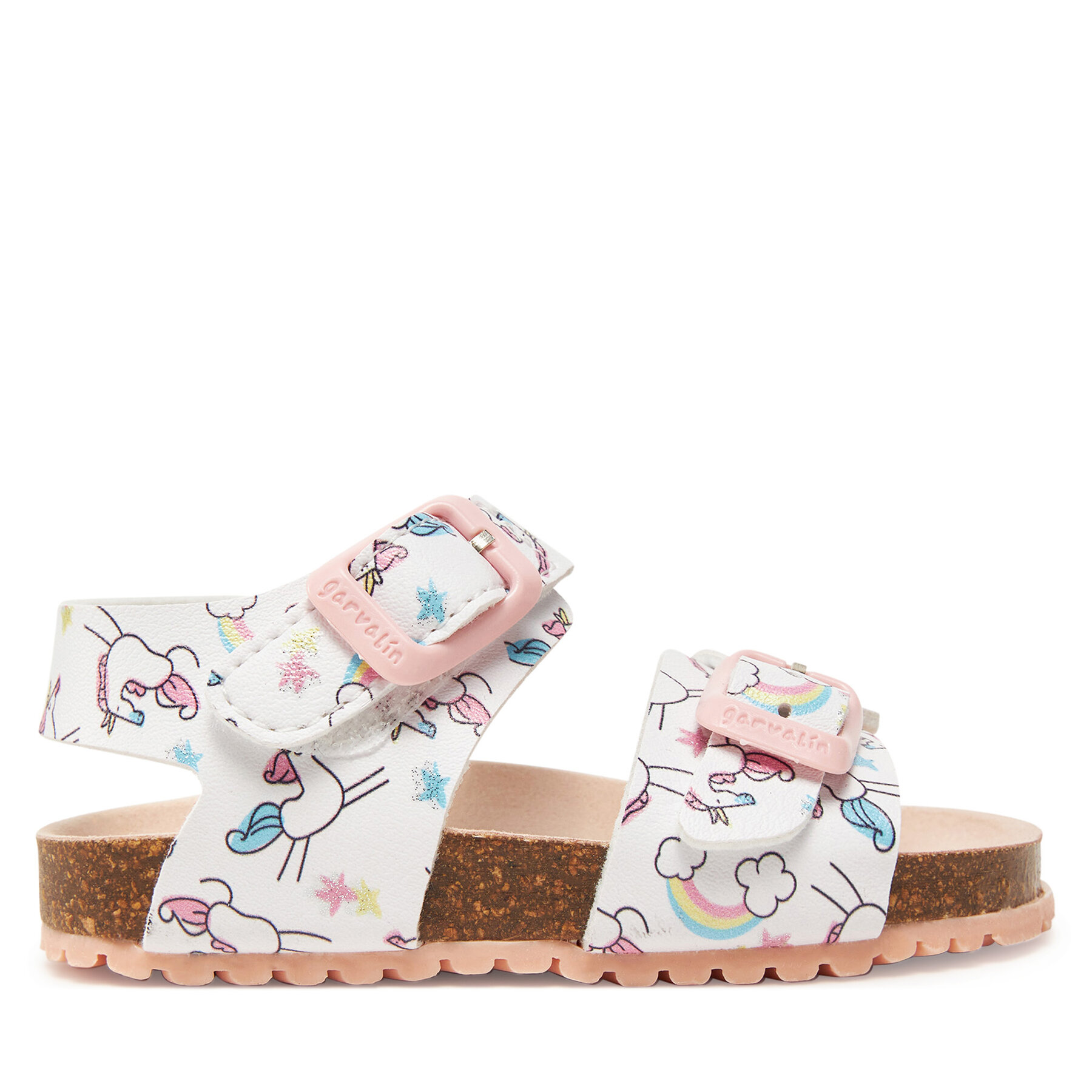 Garvalin Σανδάλια Garvalin 252463 M Λευκό