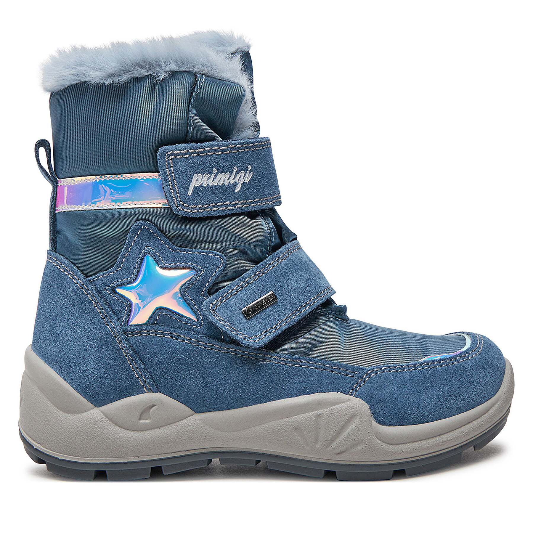 Snehule Primigi 6878522 S GORE-TEX Modrá