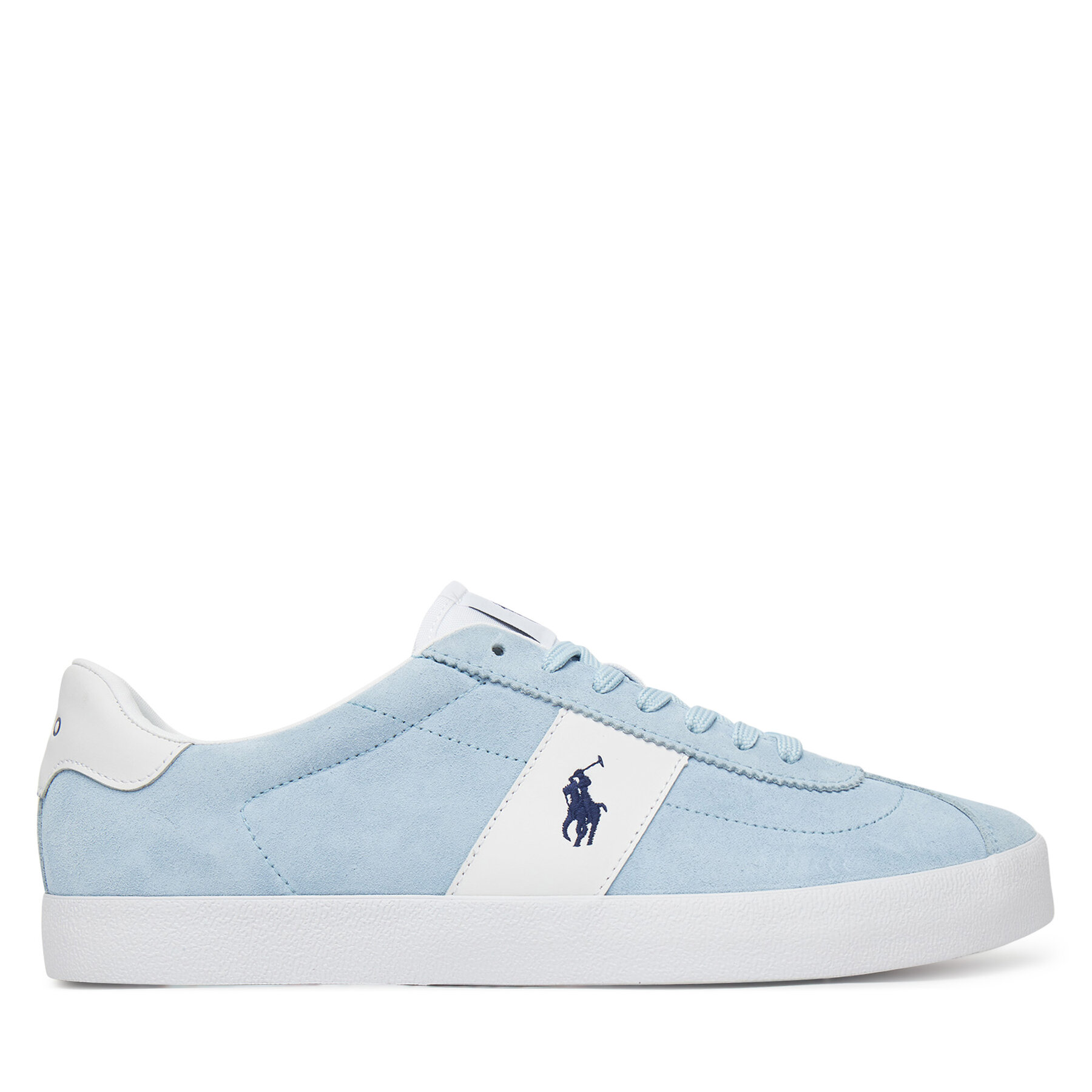 Pánske Sneakersy Polo Ralph Lauren, Rozmer: 38, Modrá, 816961260004