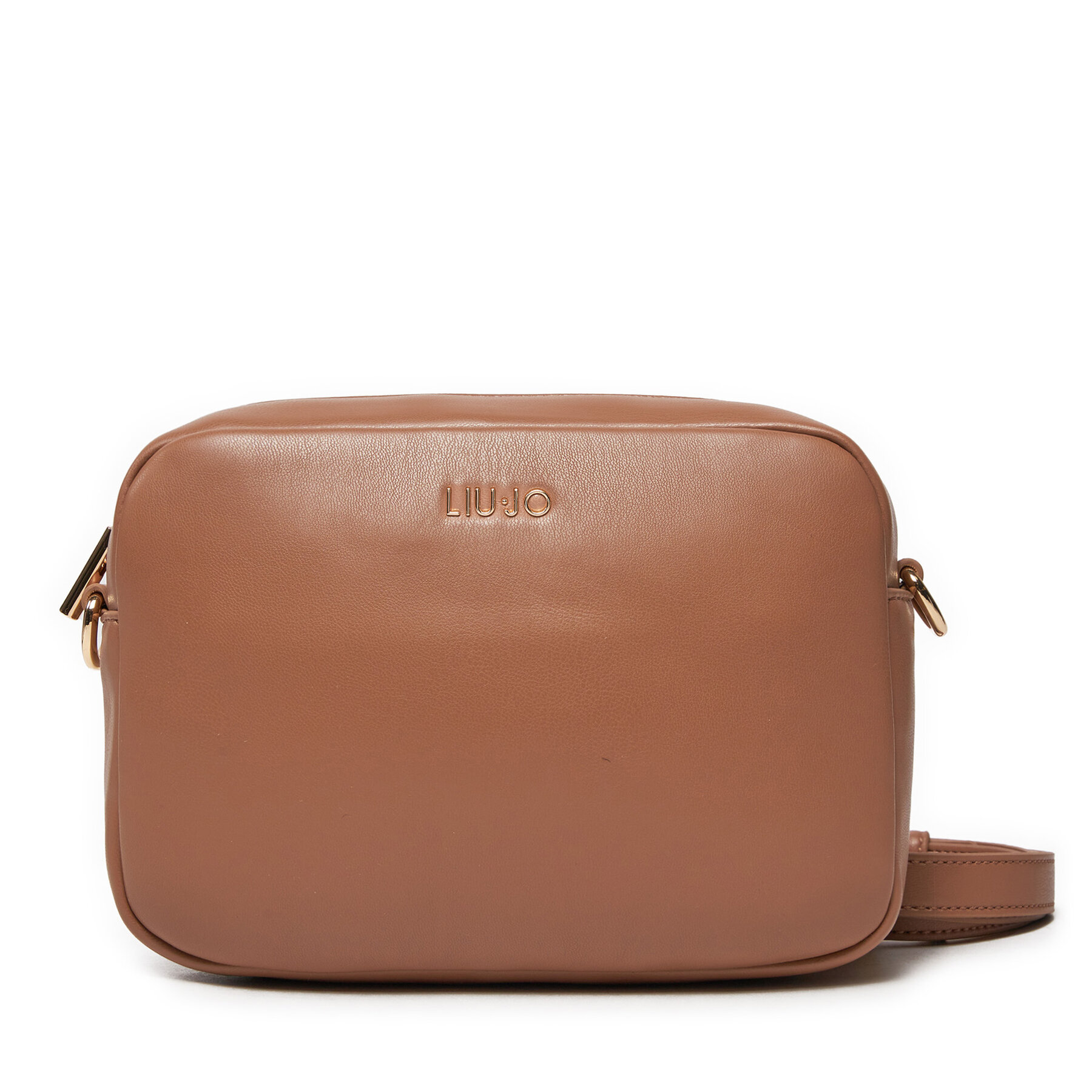 Bolso Liu Jo Esc Camera Case AF4289 E0002 Marrón