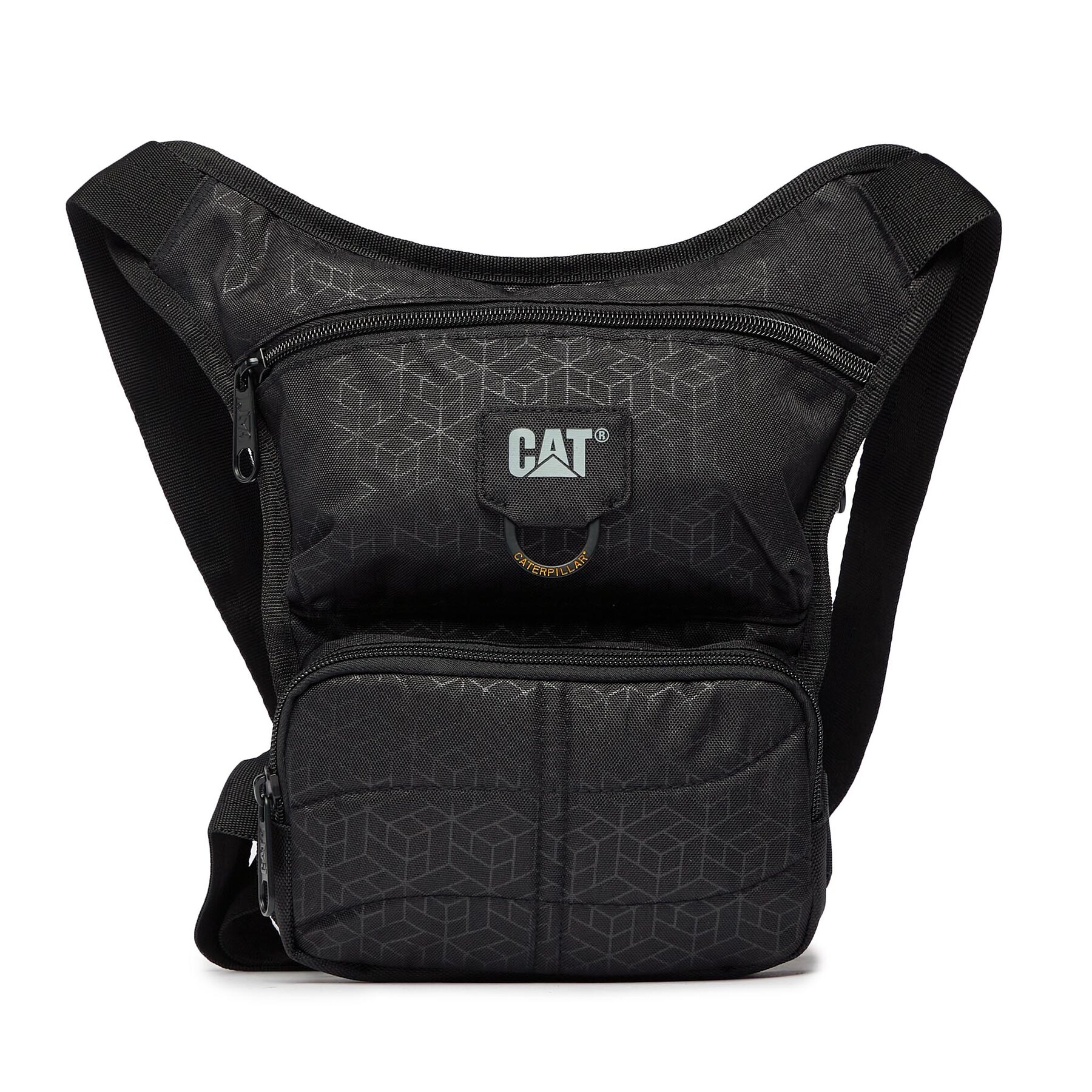 Ľadvinka CATerpillar Steve Leg Waist Bag 84061-478 Čierna