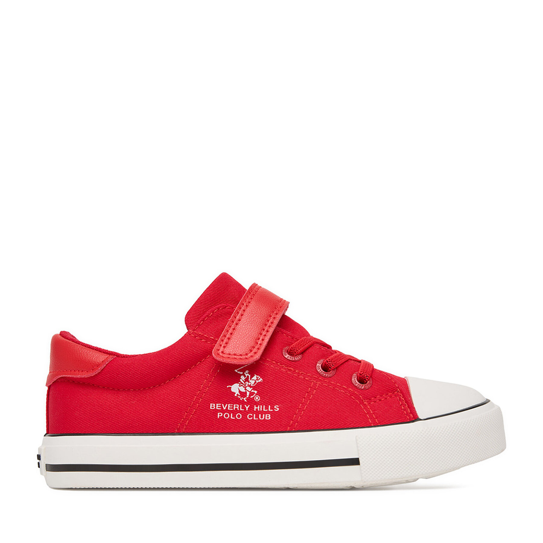 Sneakers Beverly Hills Polo Club Eo-Css20377-77 (Dz) Κόκκινο