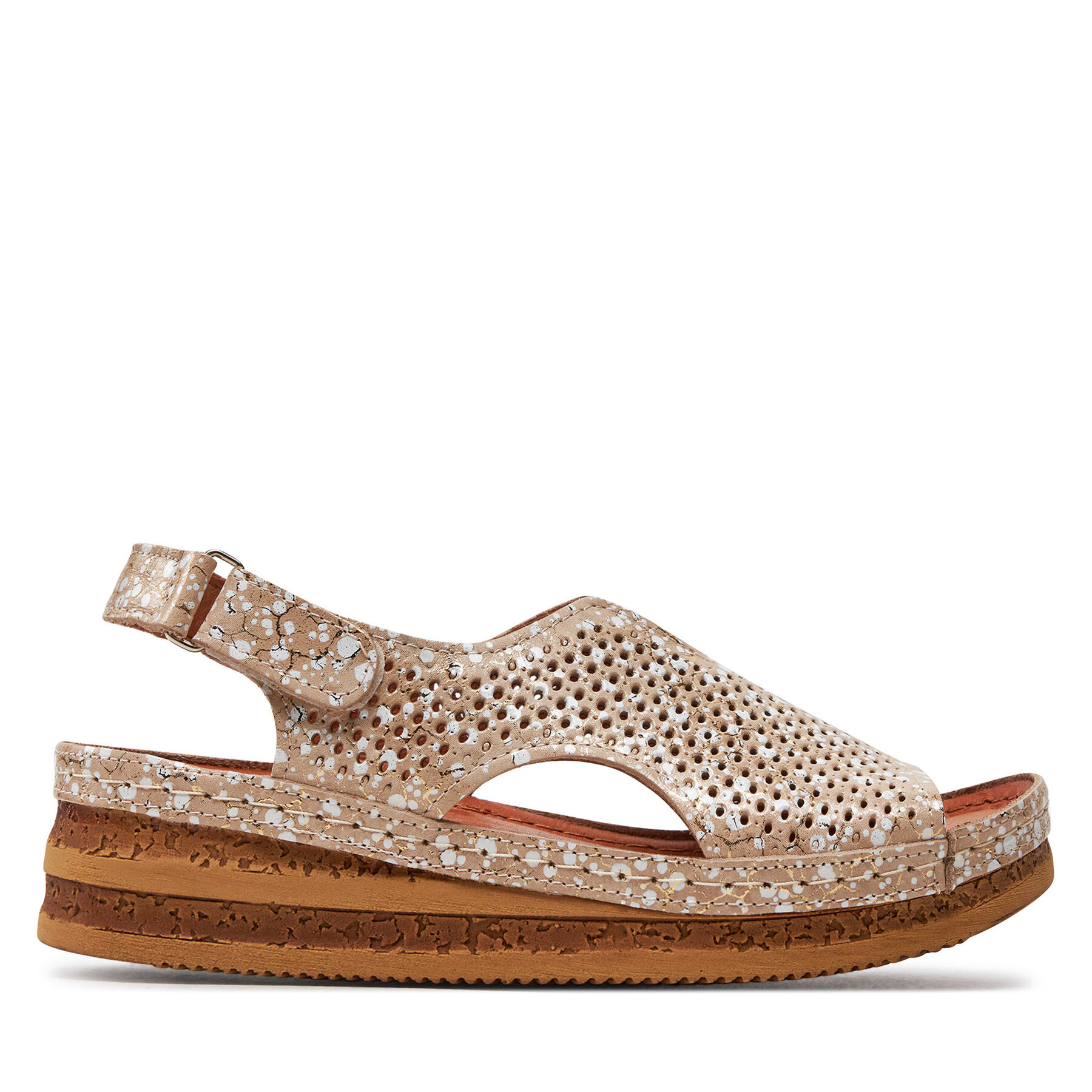 Sandalias Maciejka L4494-25/00-1-25 Beis