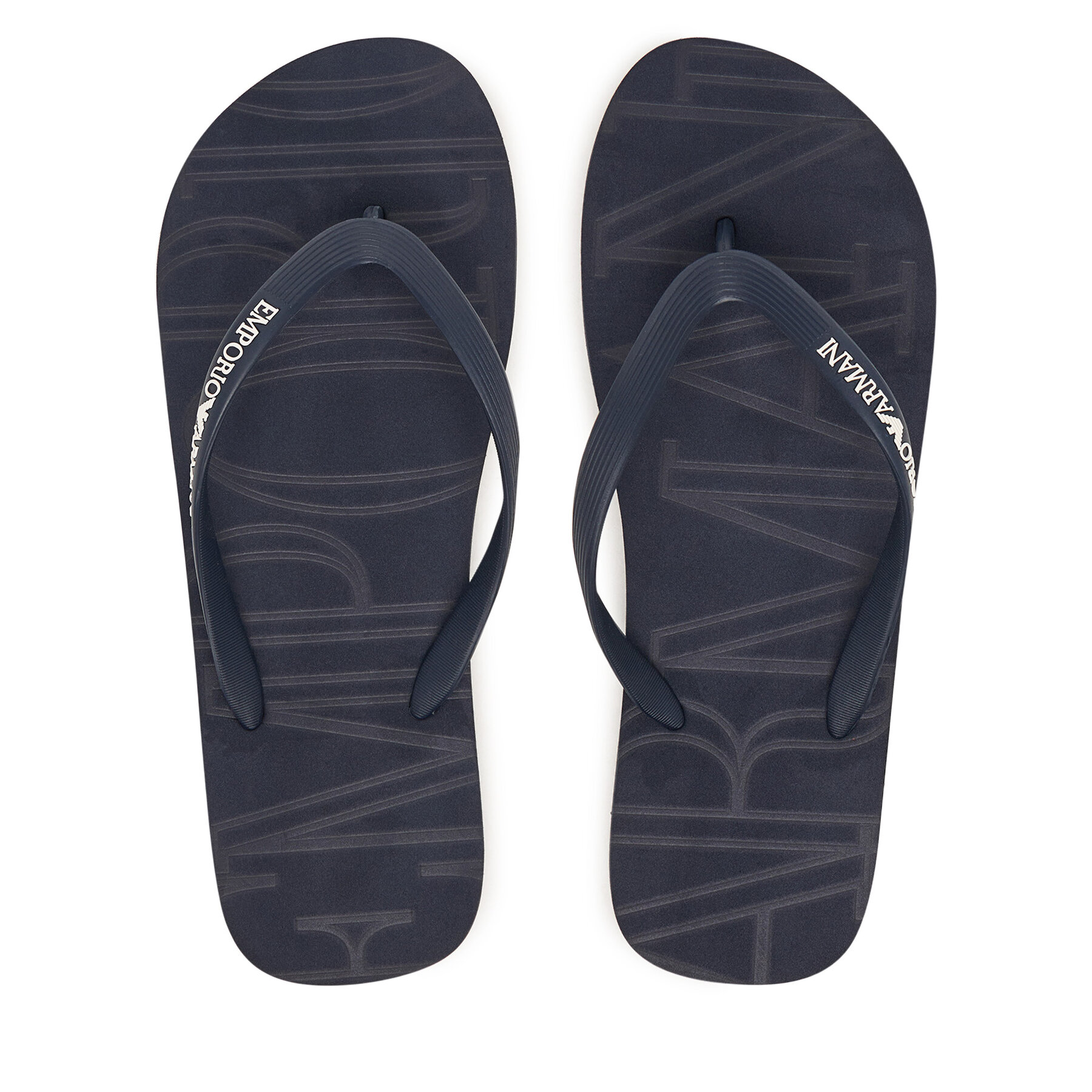 Žabky Emporio Armani EX000041 AF22188 MB480 Modrá
