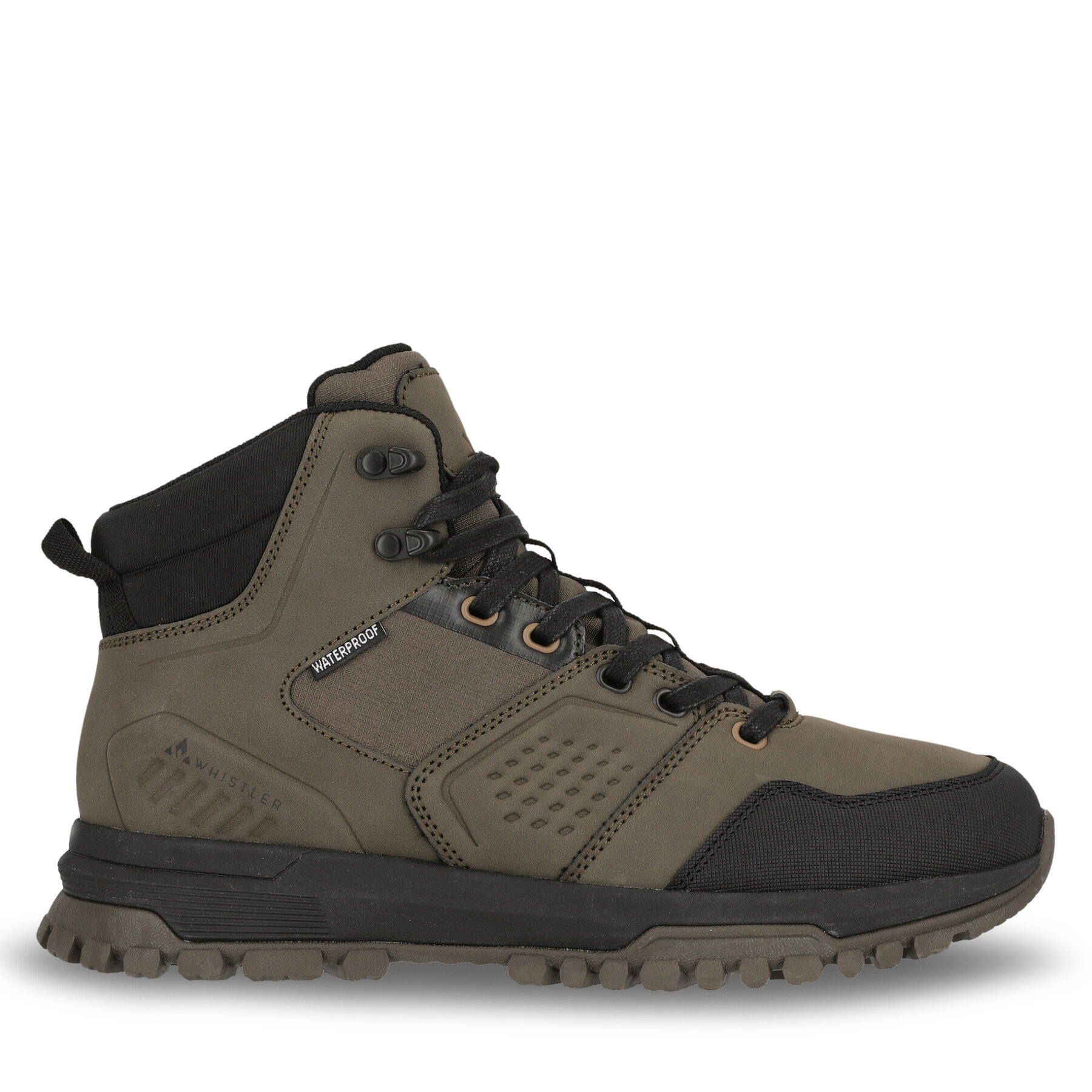 Botas de trekking Whistler Rylan M Boot p W244311 Caqui