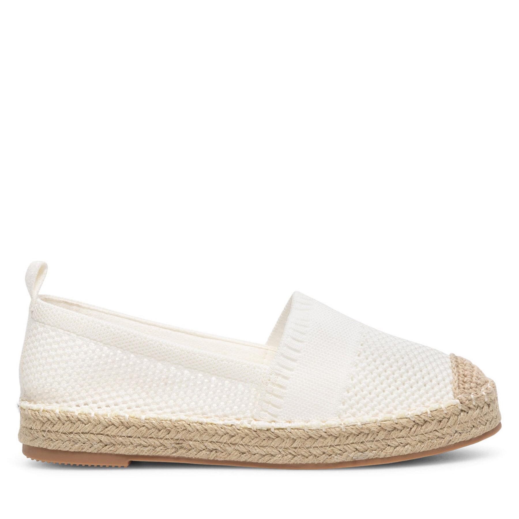 Női Espadrilles JENNY, Méret: 41, Fehér, WSS990-217