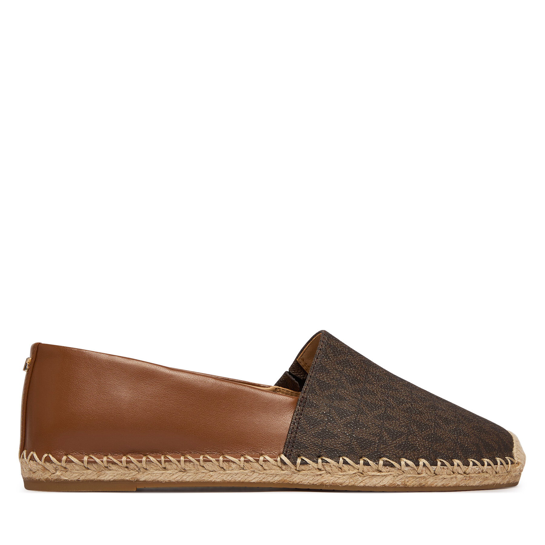 Espadrilky MICHAEL Michael Kors Kenze 40R6KZFP1B Hnedá
