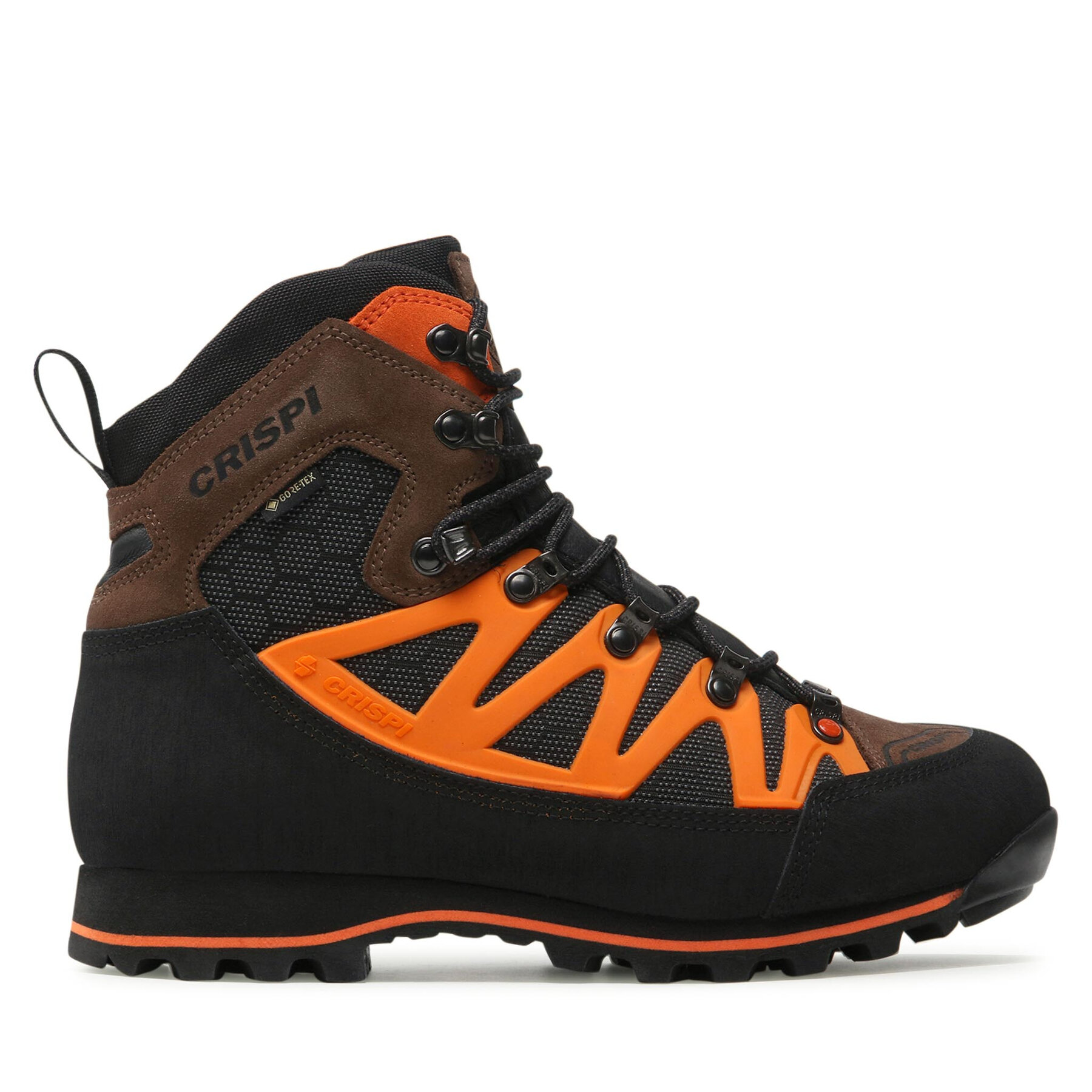 Bakancs Crispi Ascent Evo Gtx GORE-TEX CF11004207 Barna
