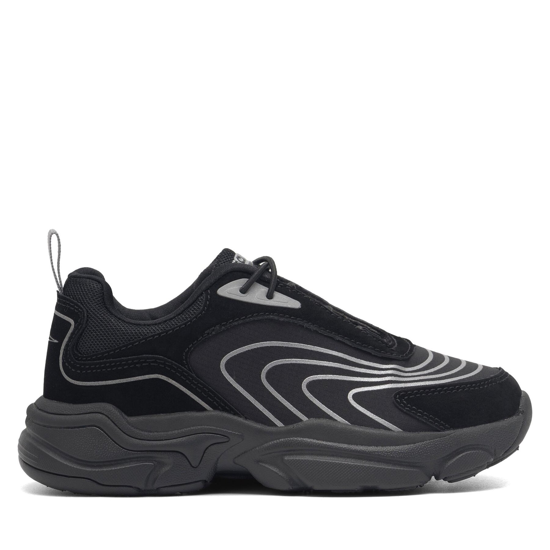 Zapatillas Sprandi DISTRIC CP40-21370Y Negro