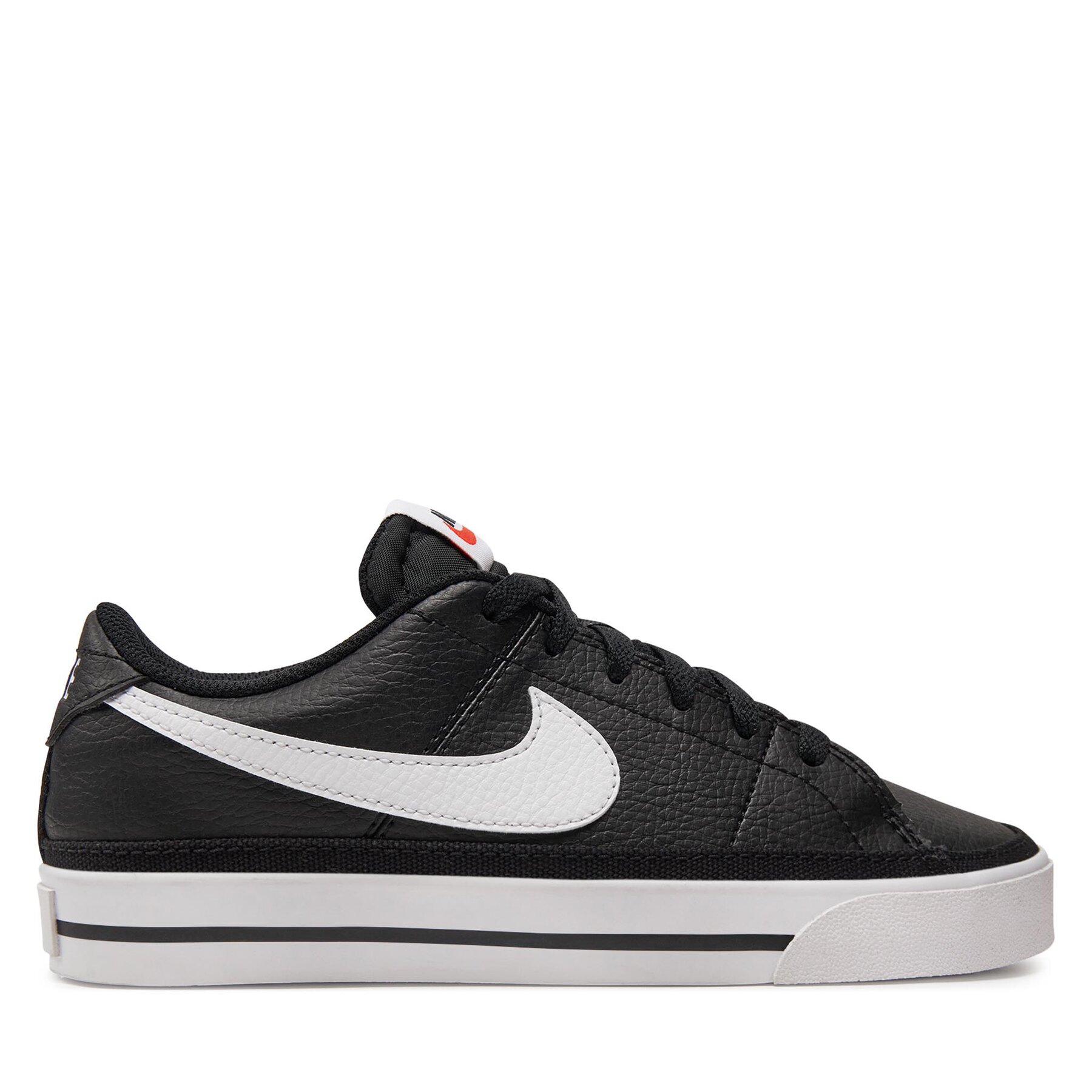 Sneakers Nike Court Legacy Nn DH3162 001 Negru