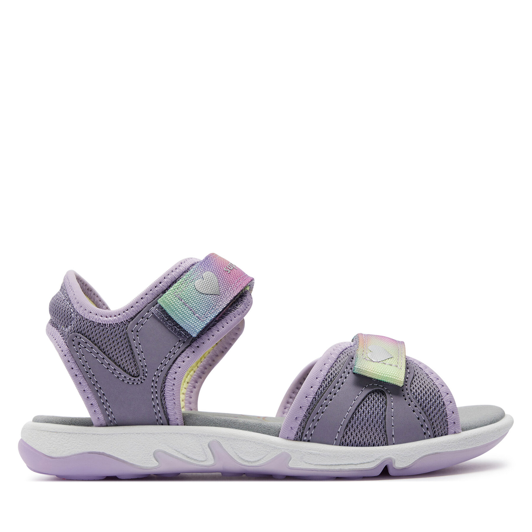 Sandale Superfit 1-009540-8500 S Lilac