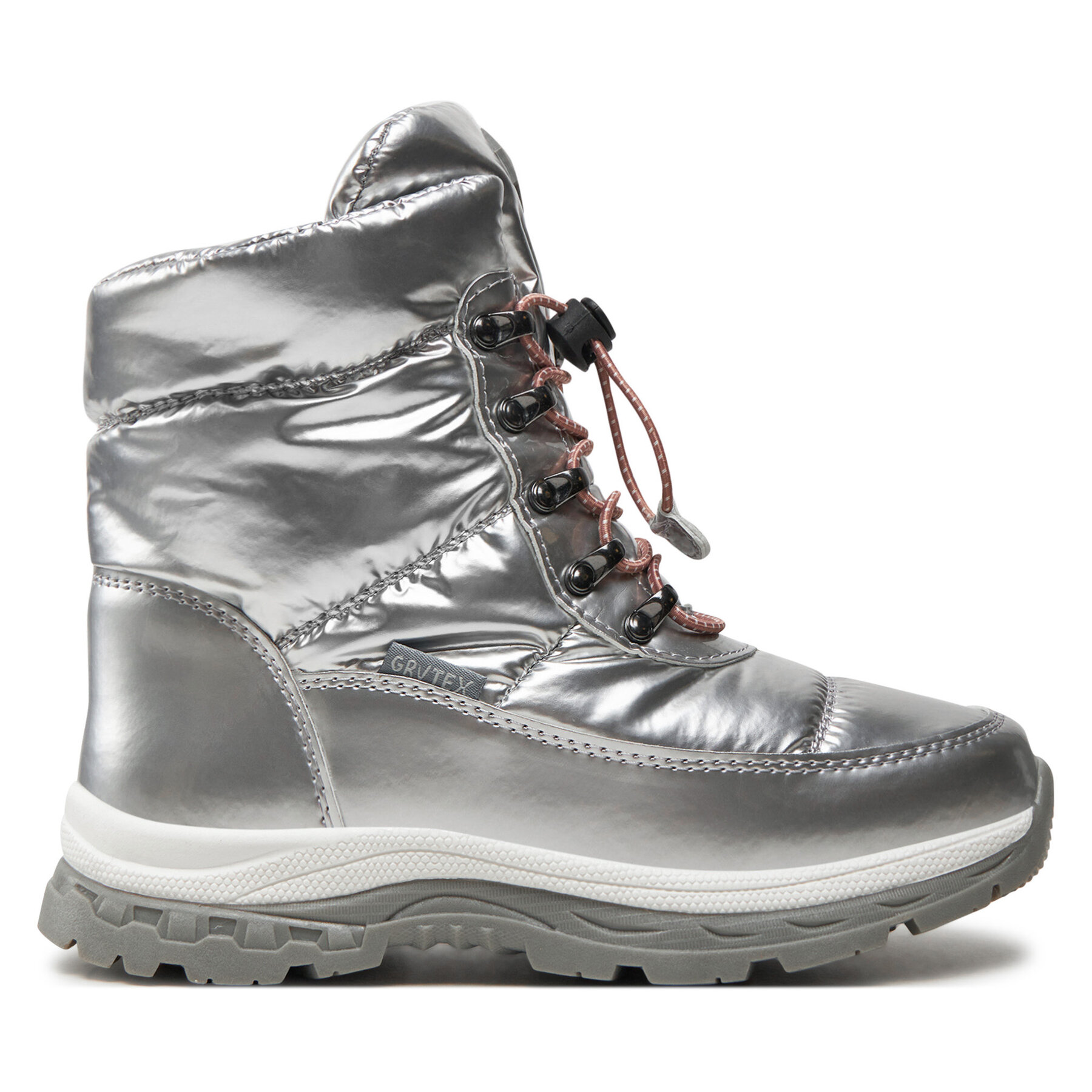 Garvalin Μπότες Χιονιού Garvalin 241851 B198 D Ασημί