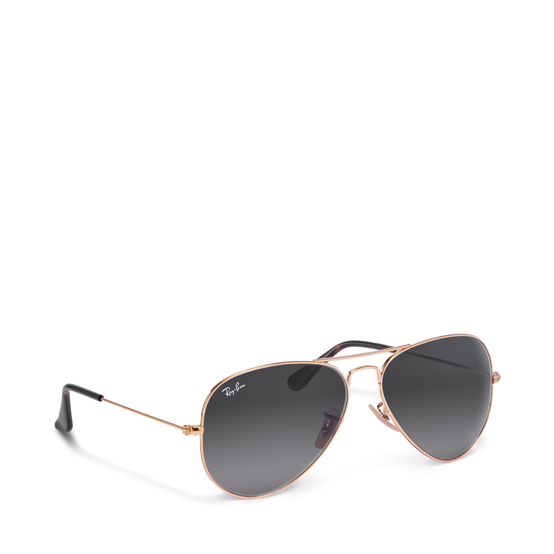 Occhiali da sole Ray-Ban Aviator Large Metal 0RB3025 181/71 Oro, Taglia 62, taglia : 62