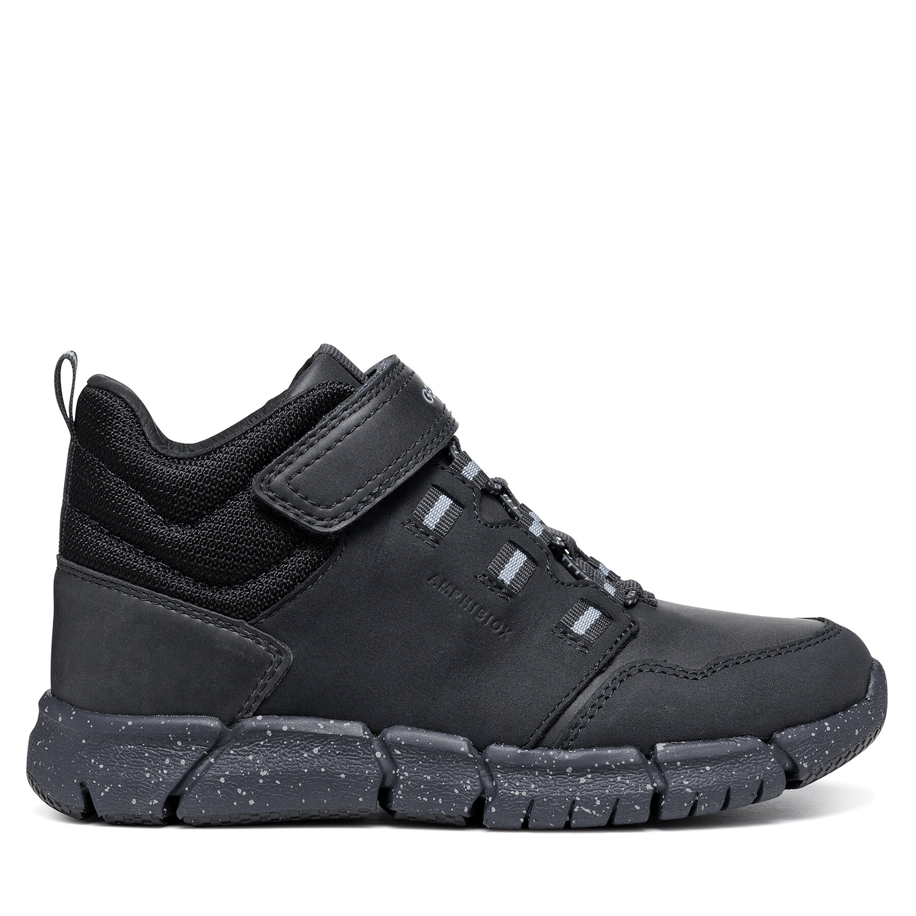 Gležnjače Geox J Flexyper Boy B Abx J949XA 032FU CF44D S Tamnoplava