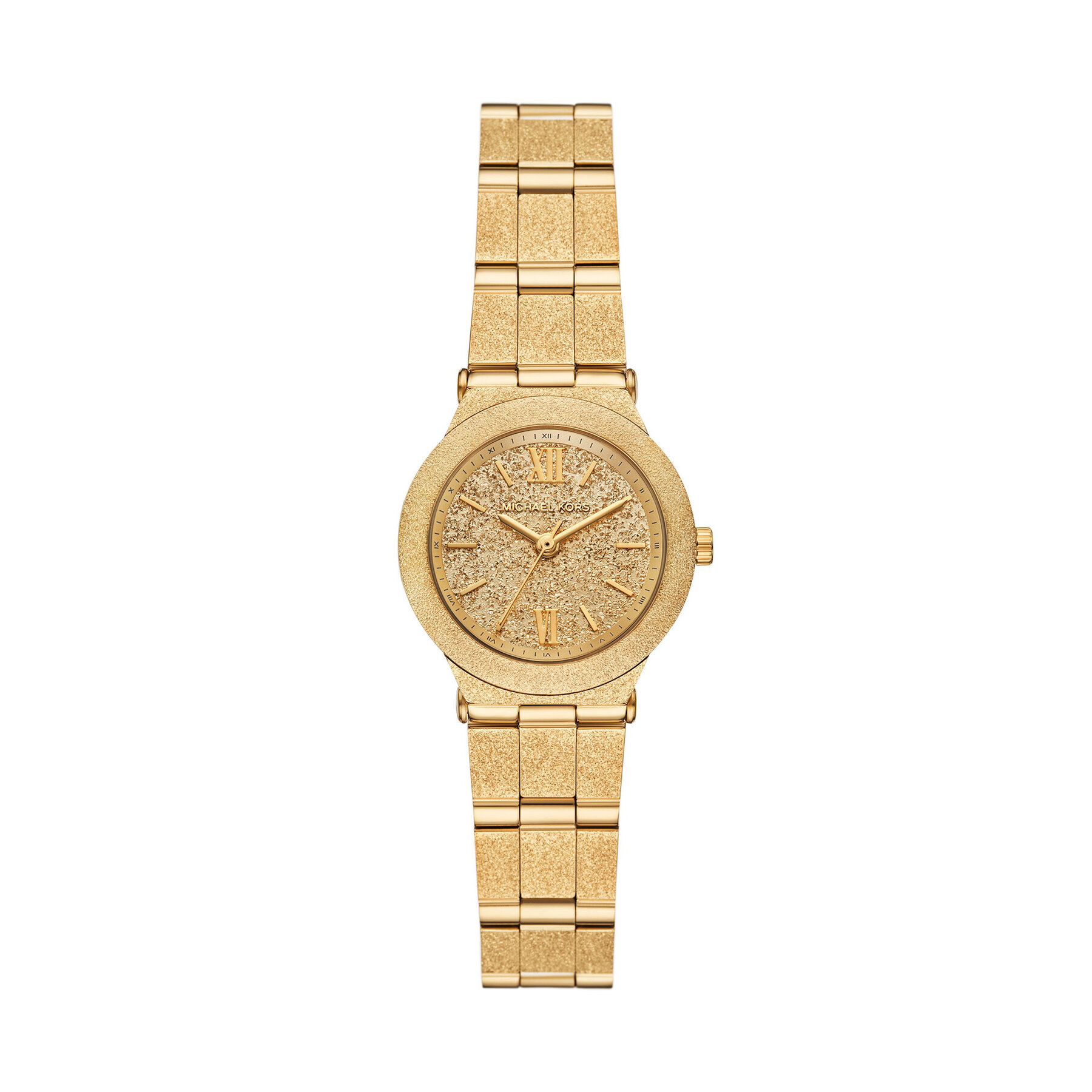 Sat Michael Kors Billie MK7554 Zlatna