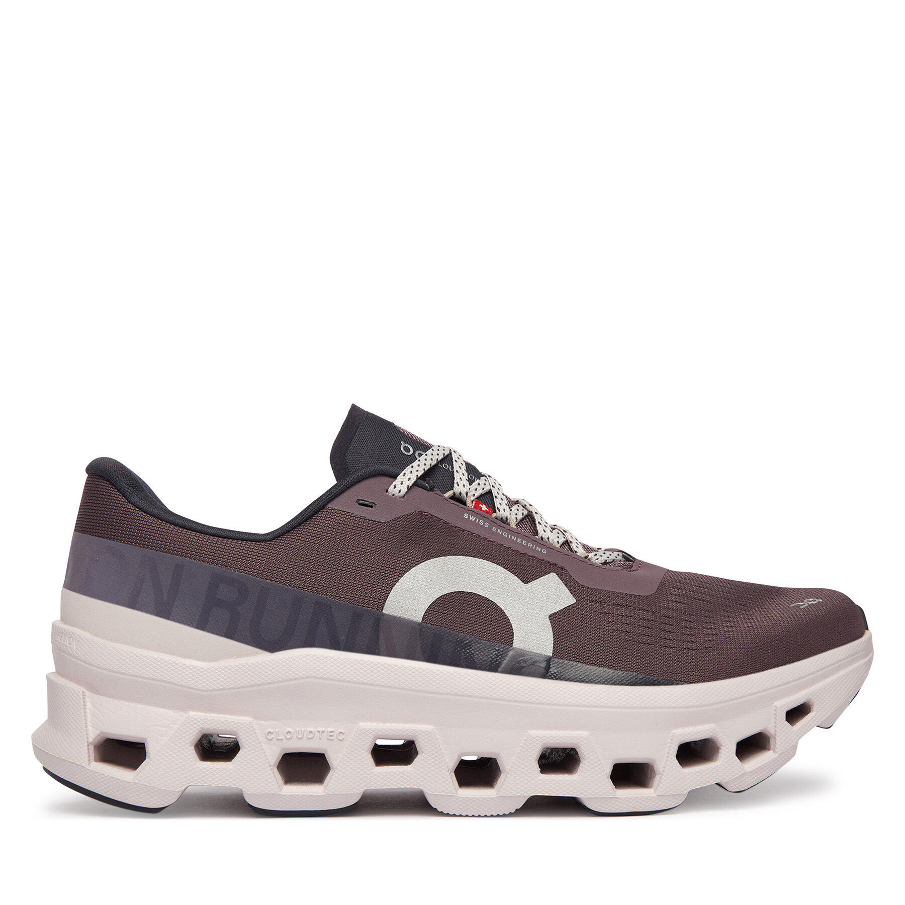 Pantofi pentru alergare On Cloudmonster 1 3WF30484911 Maro