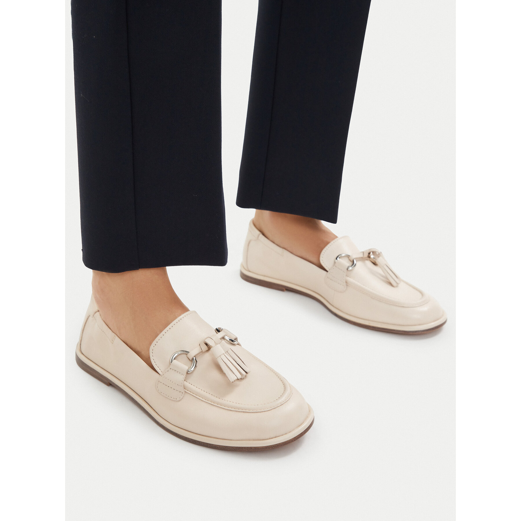 Loafers Tamaris 1-24231-46 Crem