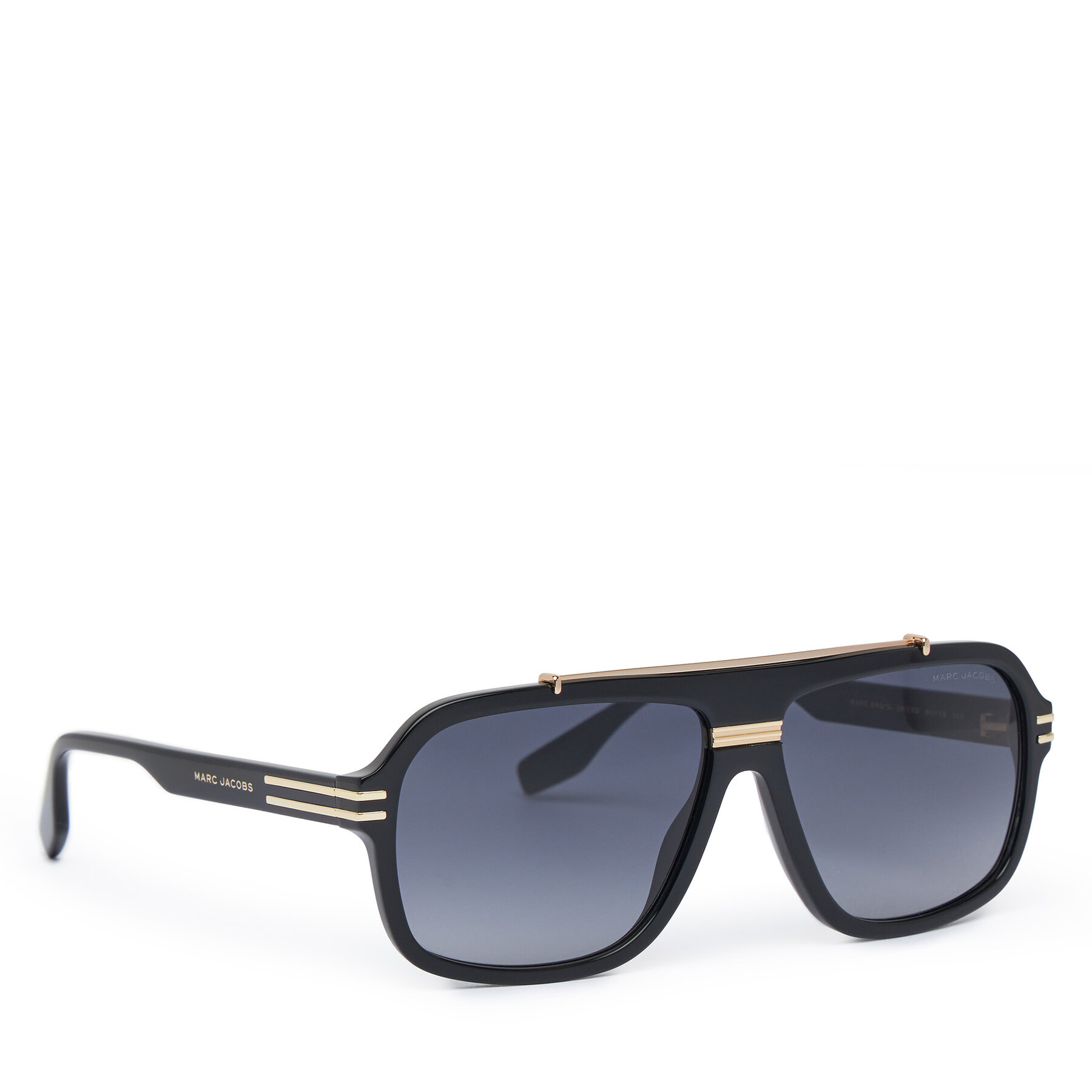 Slnečné okuliare The Marc Jacobs 840/S 207969 Čierna