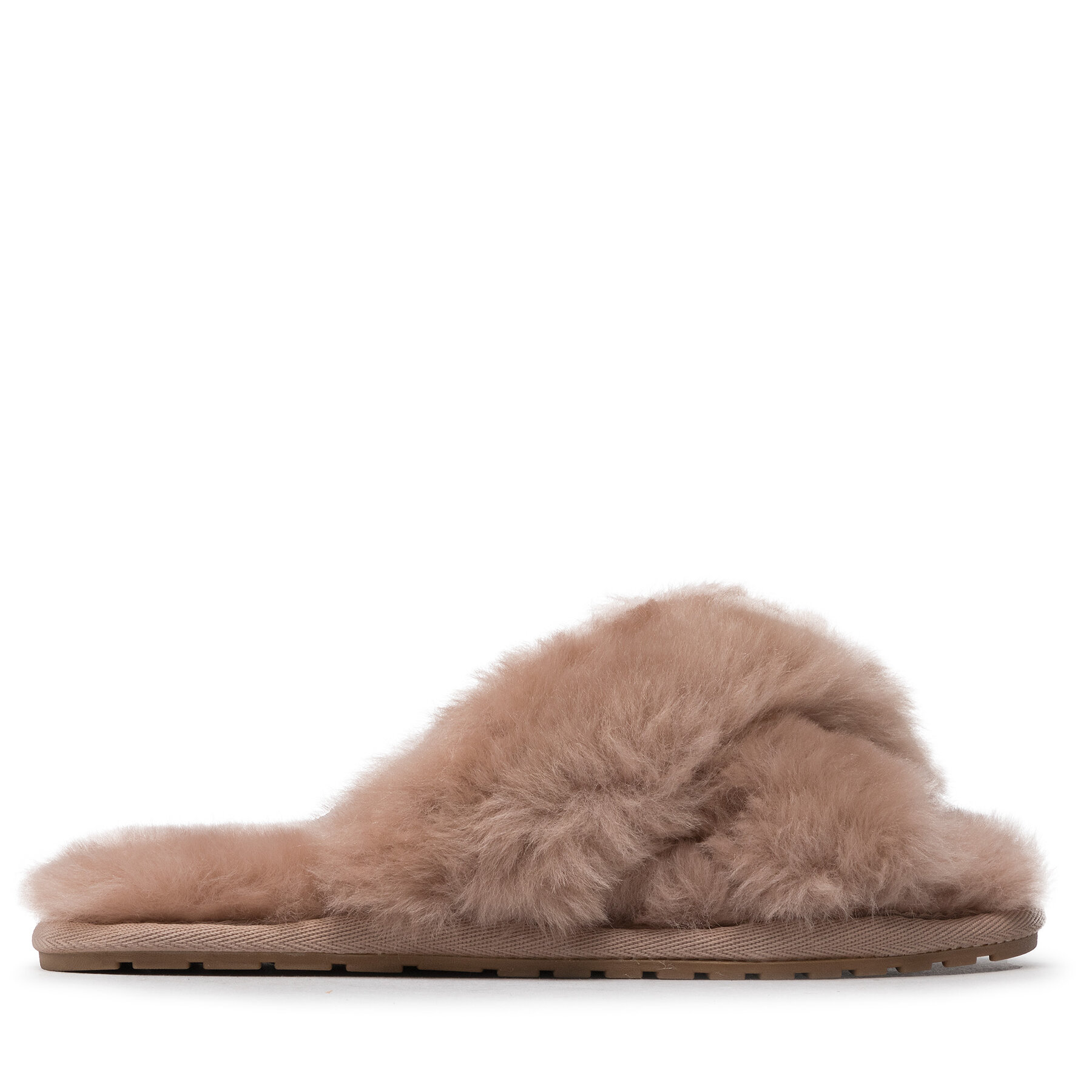 EMU Australia Παντόφλες Σπιτιού EMU Australia Mayberry W11573 Μπεζ