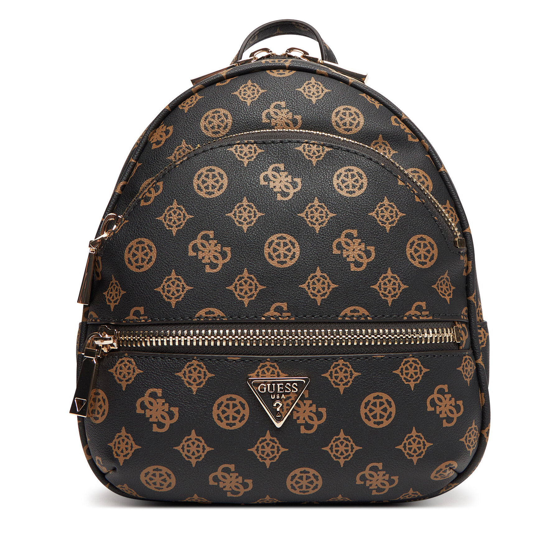 Guess Σακίδιο Guess Manhattan II HWPG71 18320 Καφέ