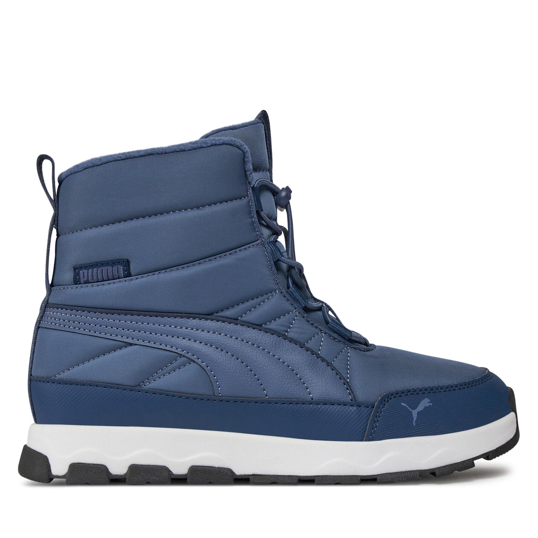 Botas de nieve Puma Evolve Boot Jr 392644 02 Azul