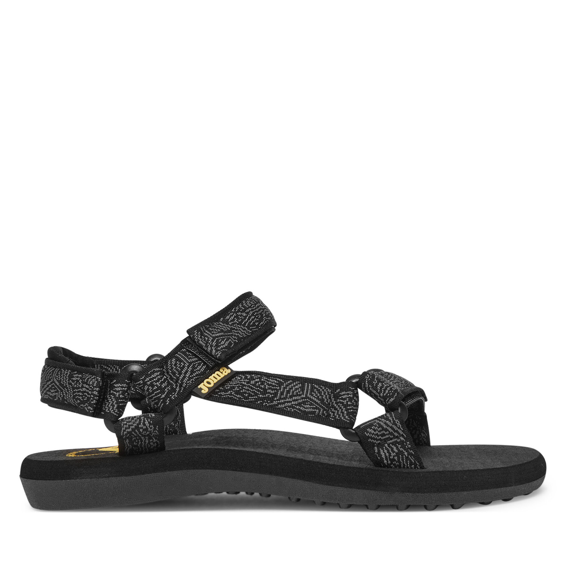 Joma Σανδάλια Joma S.Leo 2501 SLEOLS2501V Μαύρο