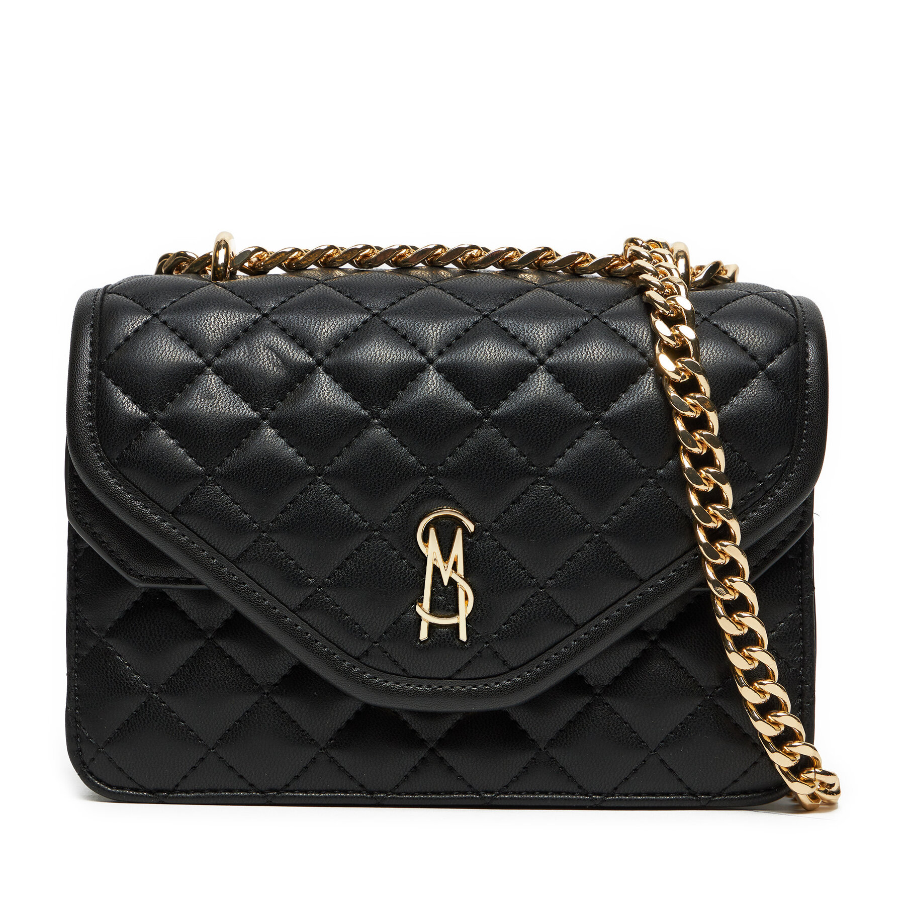 Steve Madden Τσάντα Steve Madden Bmolto SM13001141 Μαύρο
