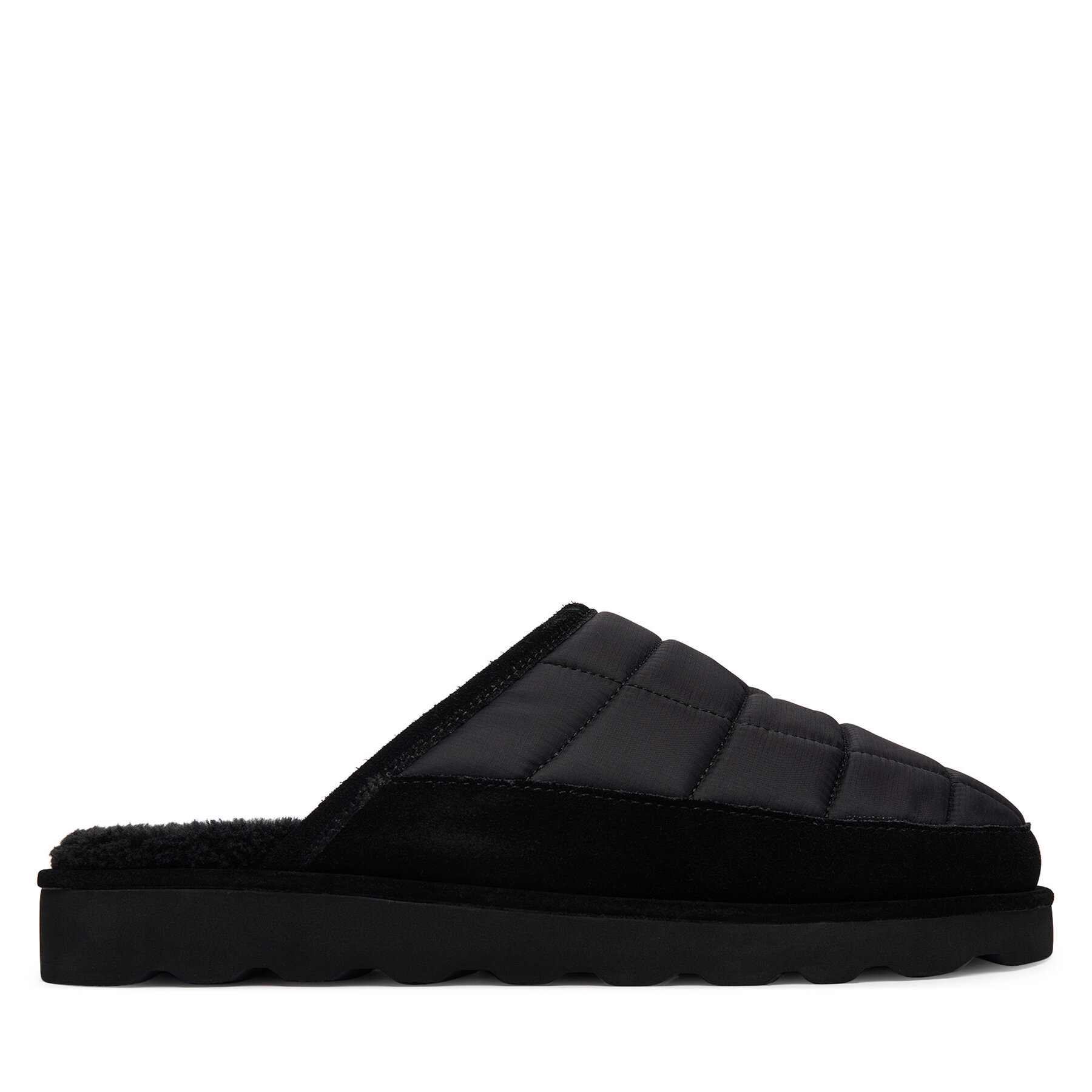 Papuče Polo Ralph Lauren 843981610001 Čierna