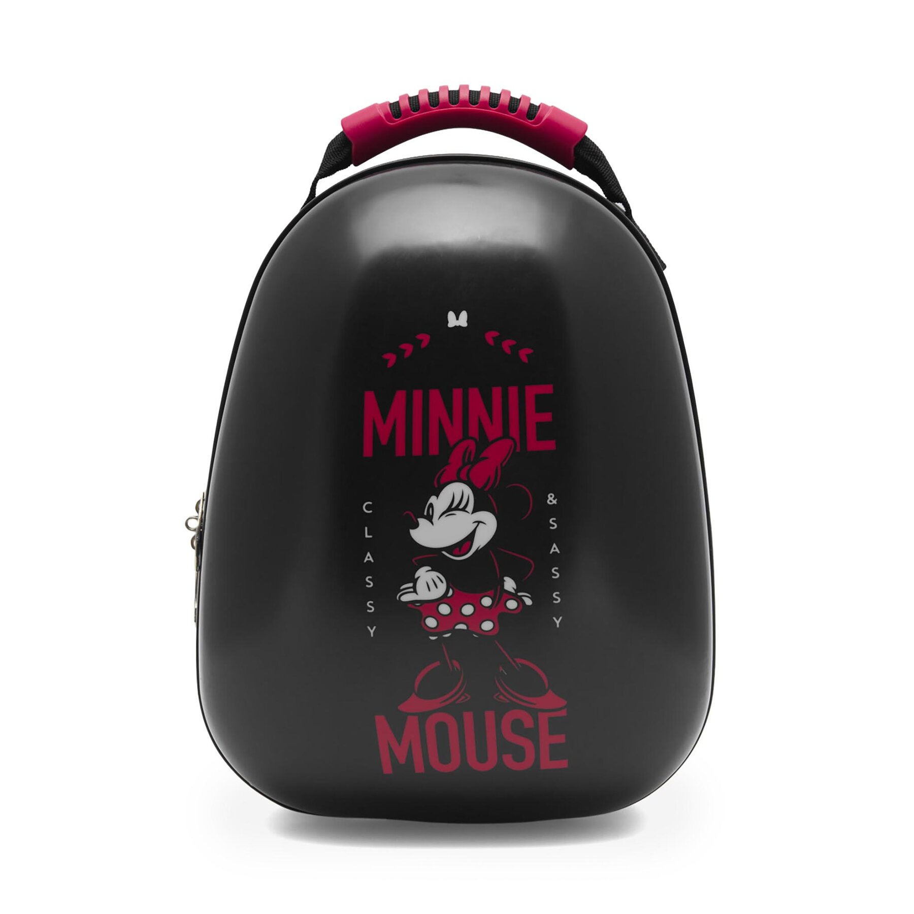 Batoh Minnie Mouse ACCCS-AW23-130DSTC-J Černá