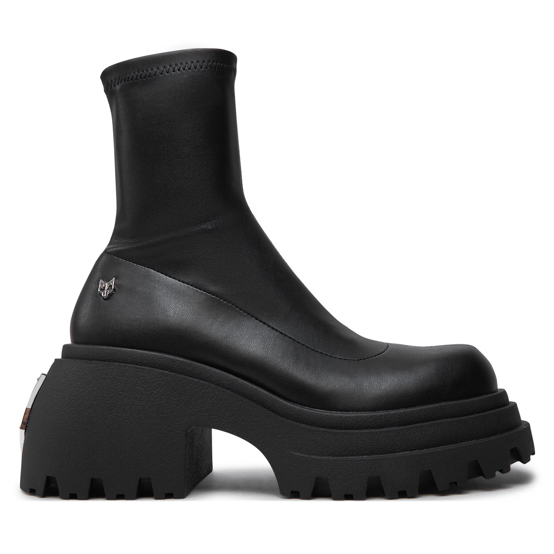 Stövletter Naked Wolfe Secret Svart