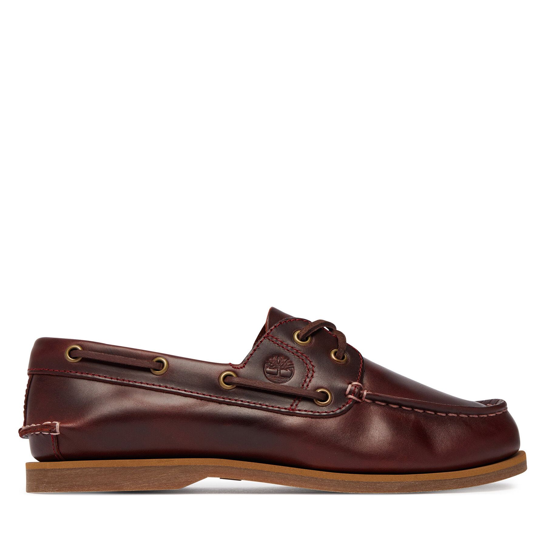 Félcipő Timberland Classic Boat TB0A2Q9XEIW1 Bordó