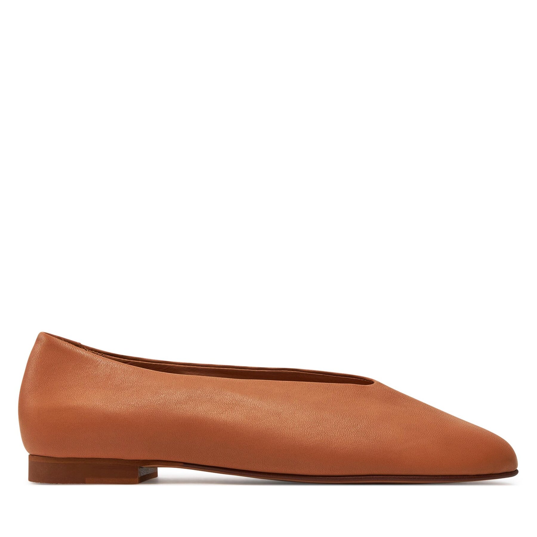 Női Balerina Balagan, Méret: 38, Barna, Opera