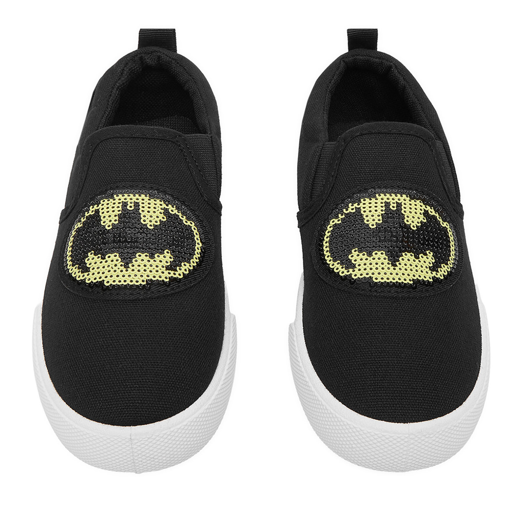 Teniși Batman CEO-CP91-AW26-108WBBAT Negru