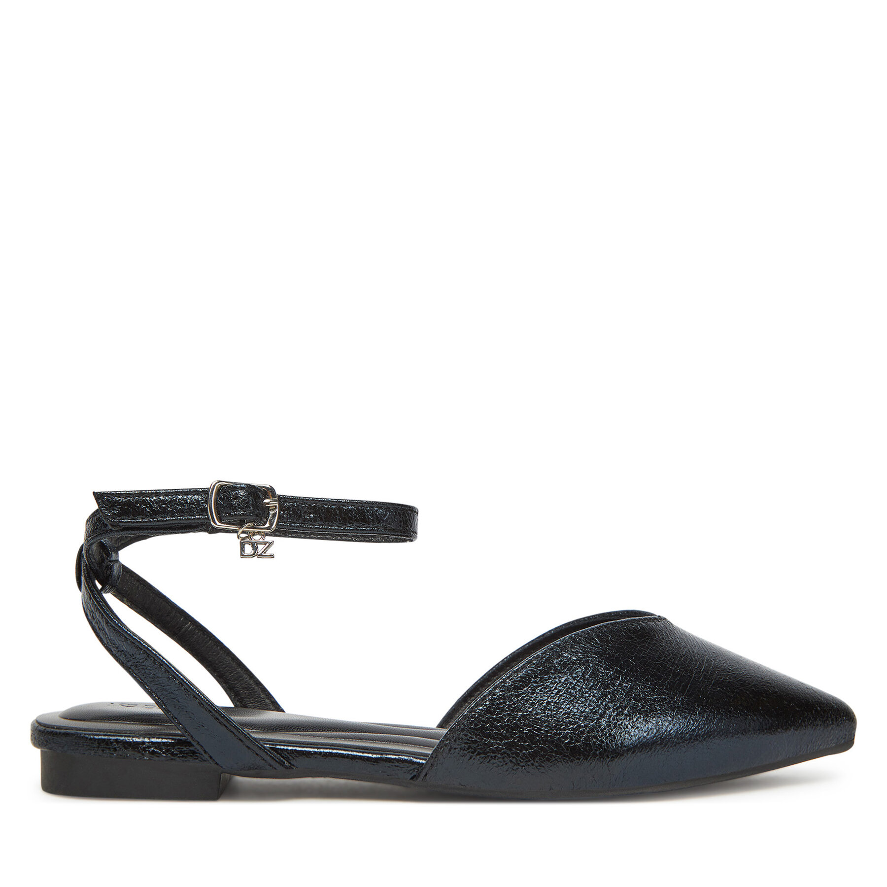 Ballerine DeeZee E6005-117 Nero