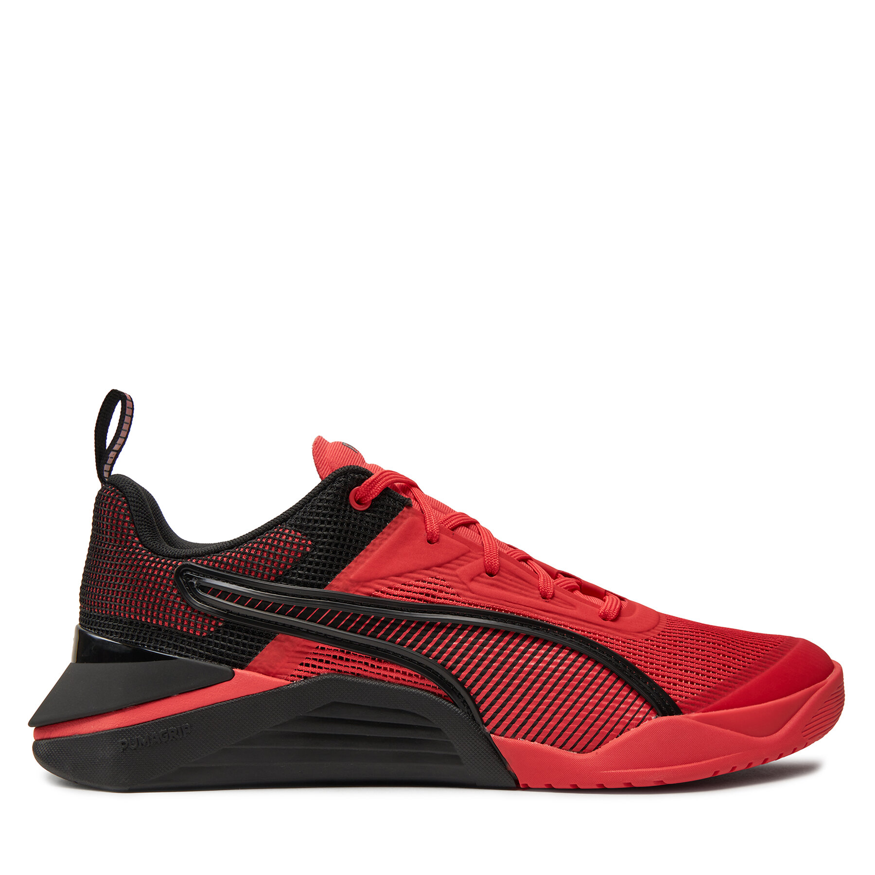 Zapatillas para gimnasio Puma Fuse 3.0 378107 04 Rojo