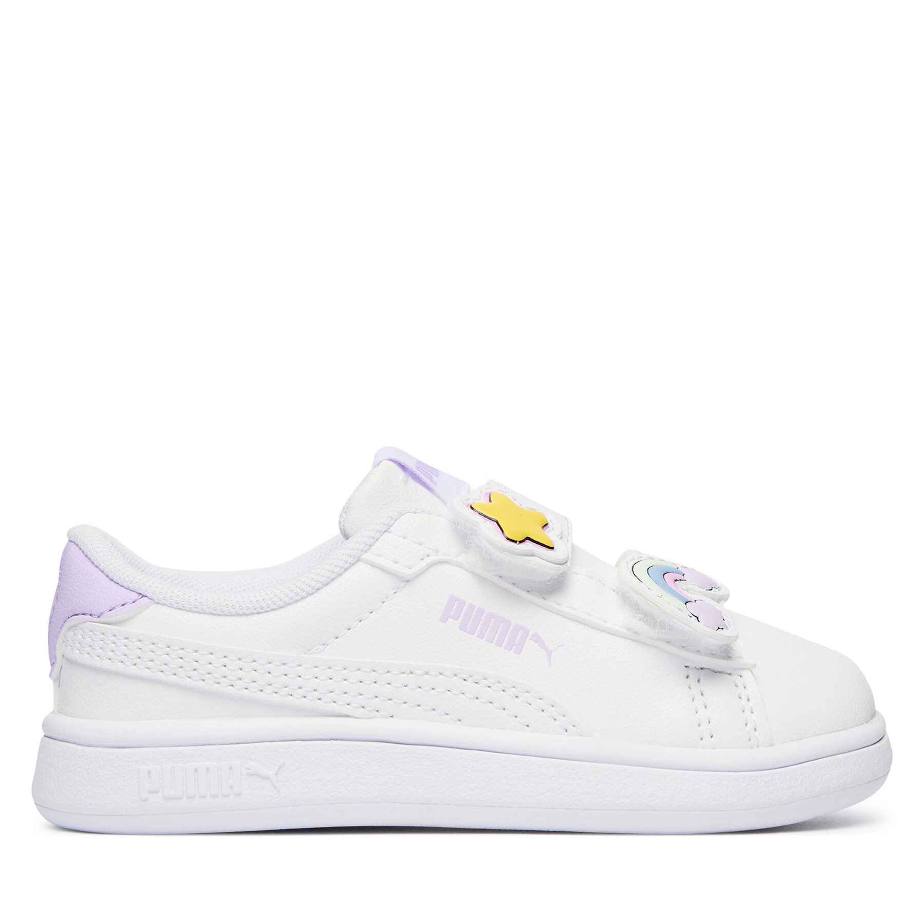 Sneakers Puma Puma Smash 3.0 Badges V Inf 397287 10 Alb