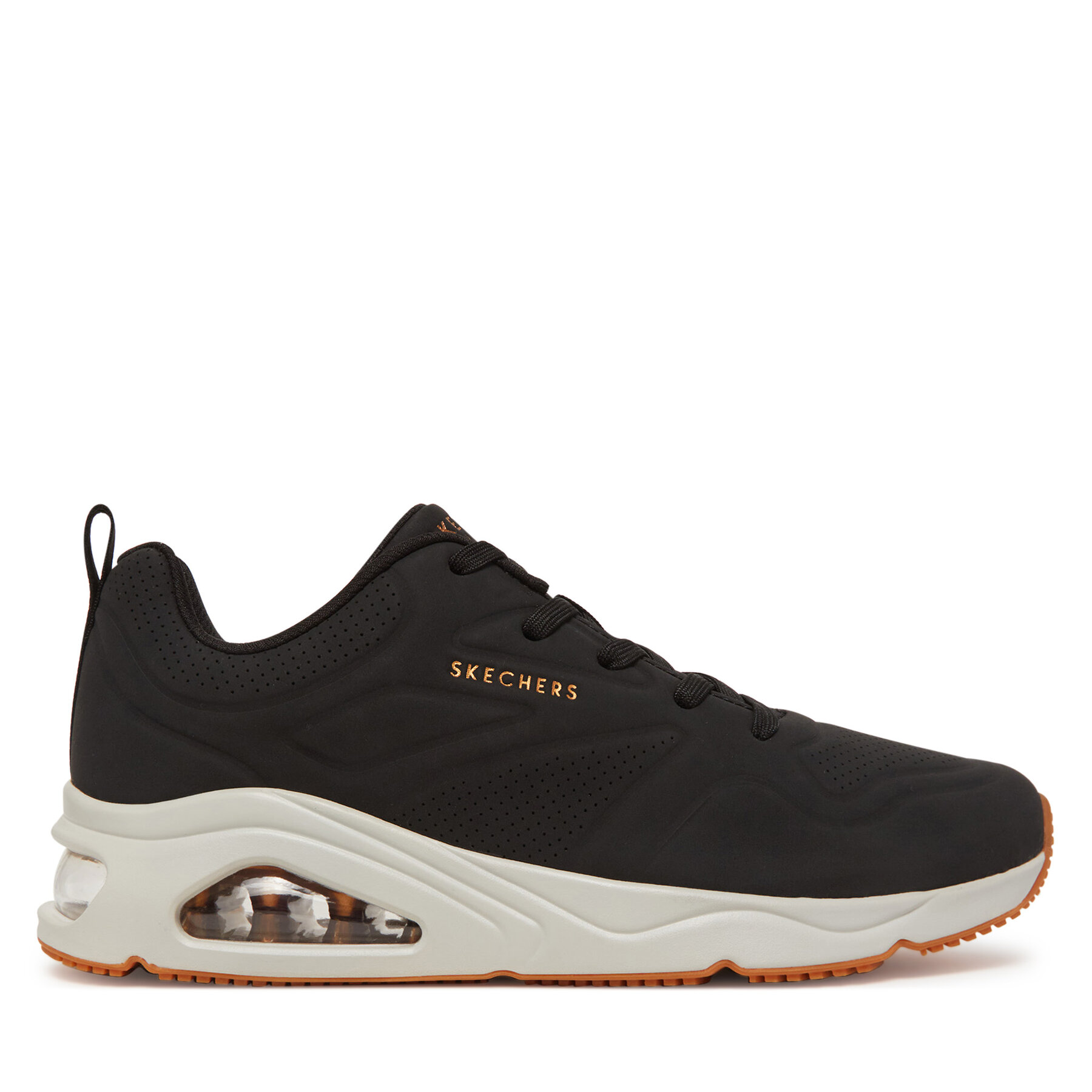 Αθλητικά Skechers Tres-Air Uno-Ah - Mazing 177390/BLK Μαύρο