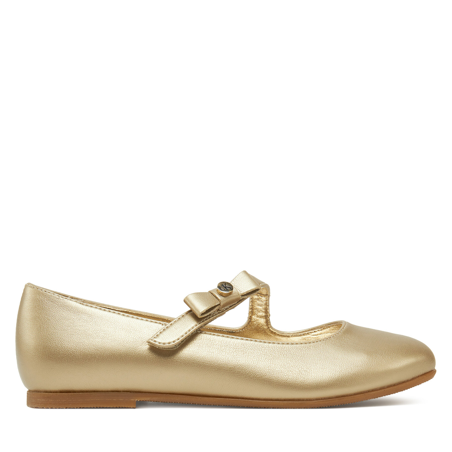 Balerina Calvin Klein Jeans Ballerina V4A3-83042-1322 S Arany