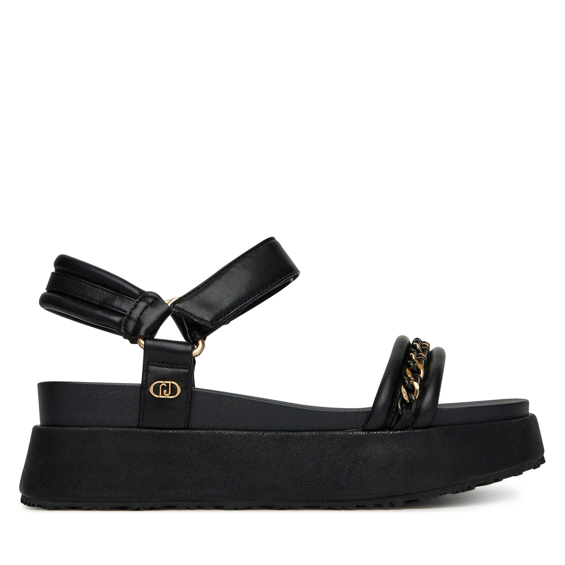 Sandale Liu Jo Frida 36 SA5105 EX014 Negru