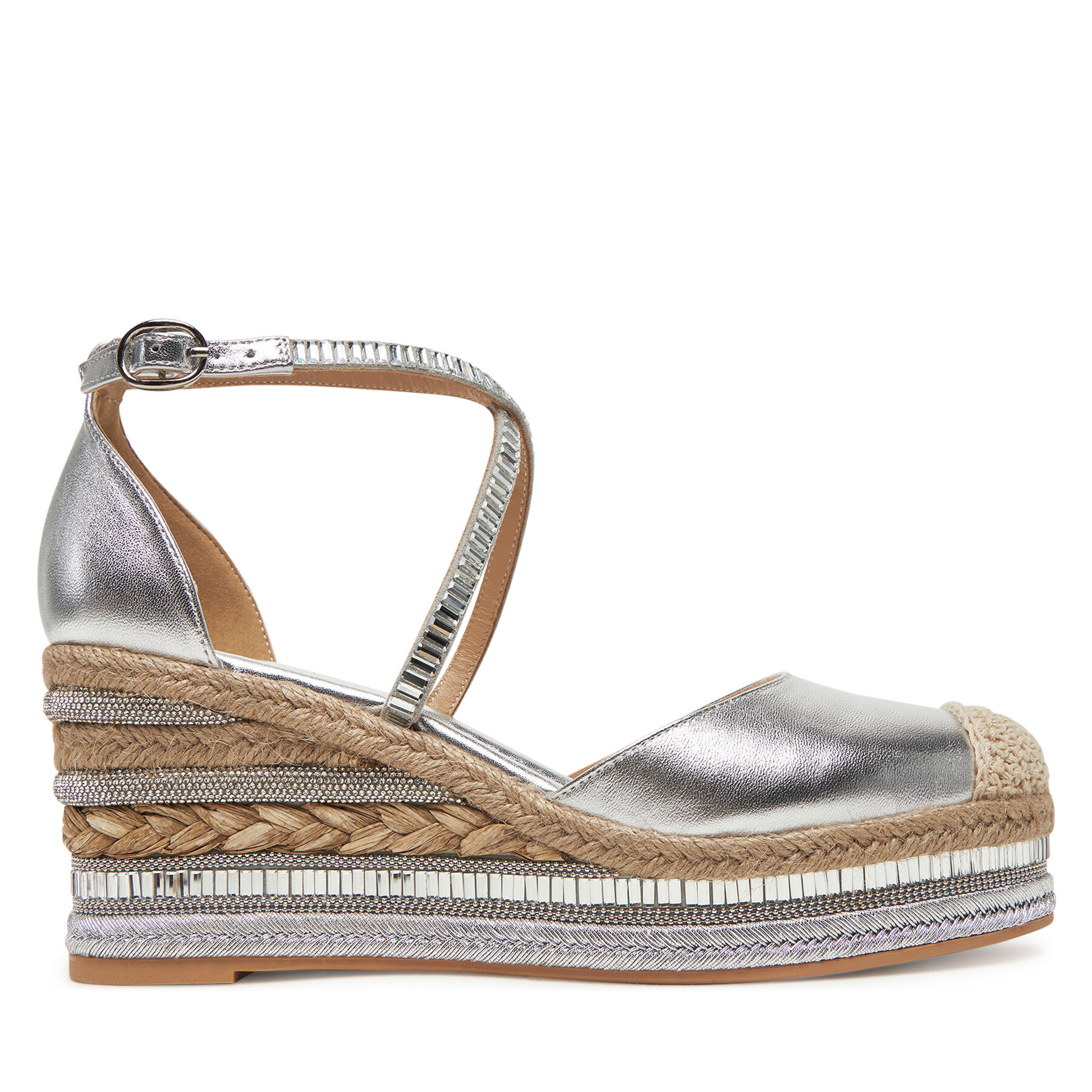 Pantofi Alma En Pena V251061 Argintiu