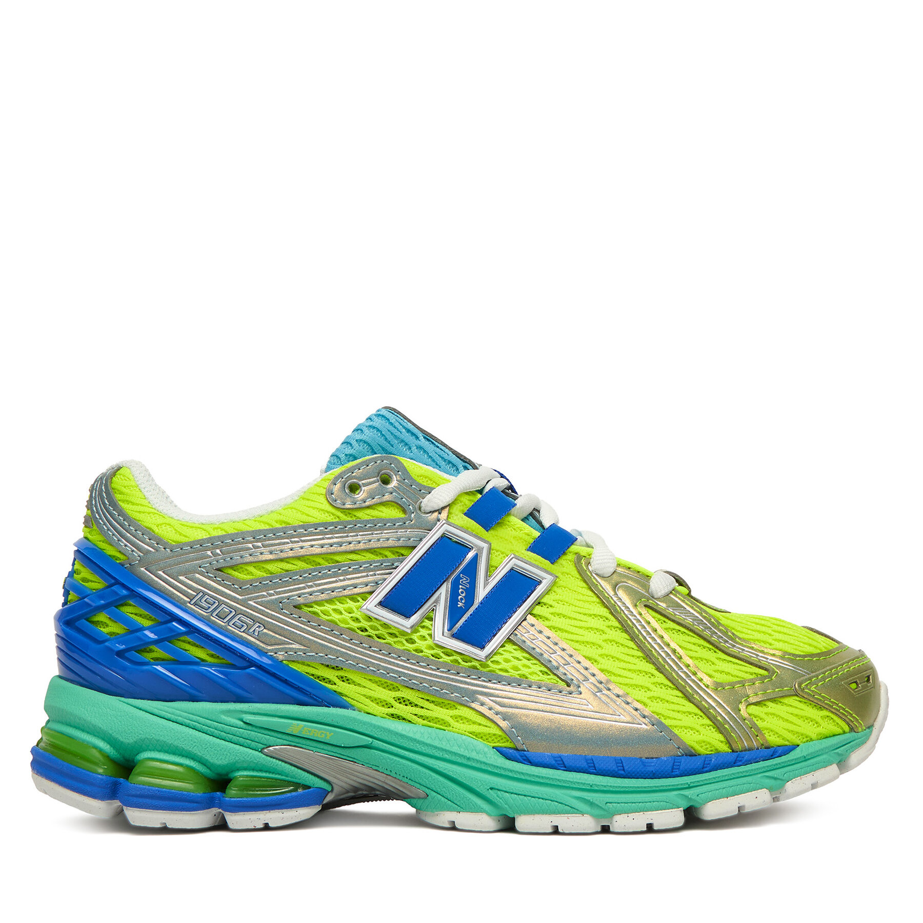 Сникърси New Balance U19063EN W Зелен