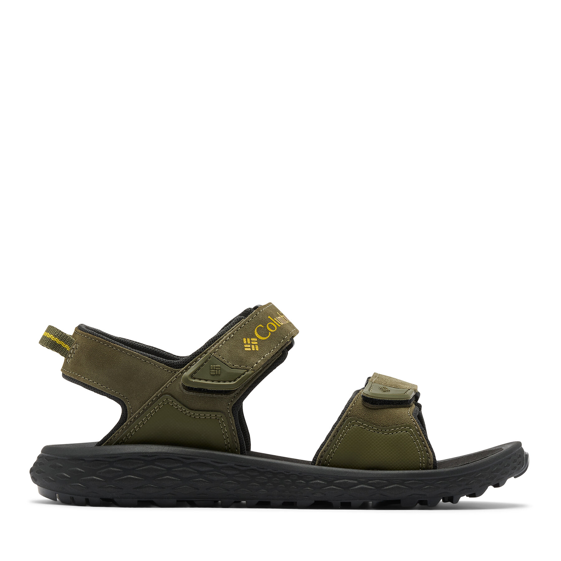Сандали Columbia Konos Hiker 2-Strap 2121561 Каки