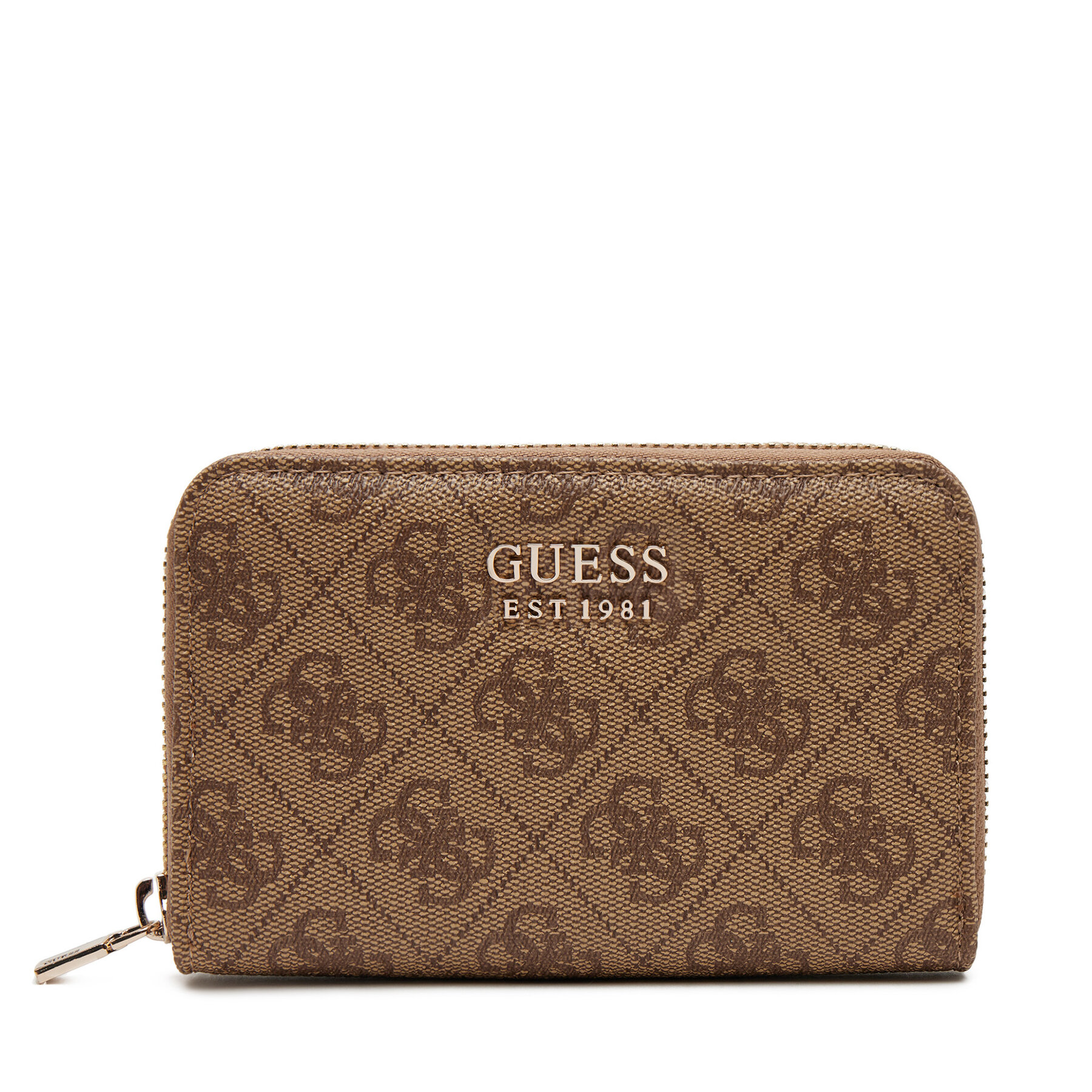 Große Damen Geldbörse Guess SWLG96 48140 Beige, Größe 00