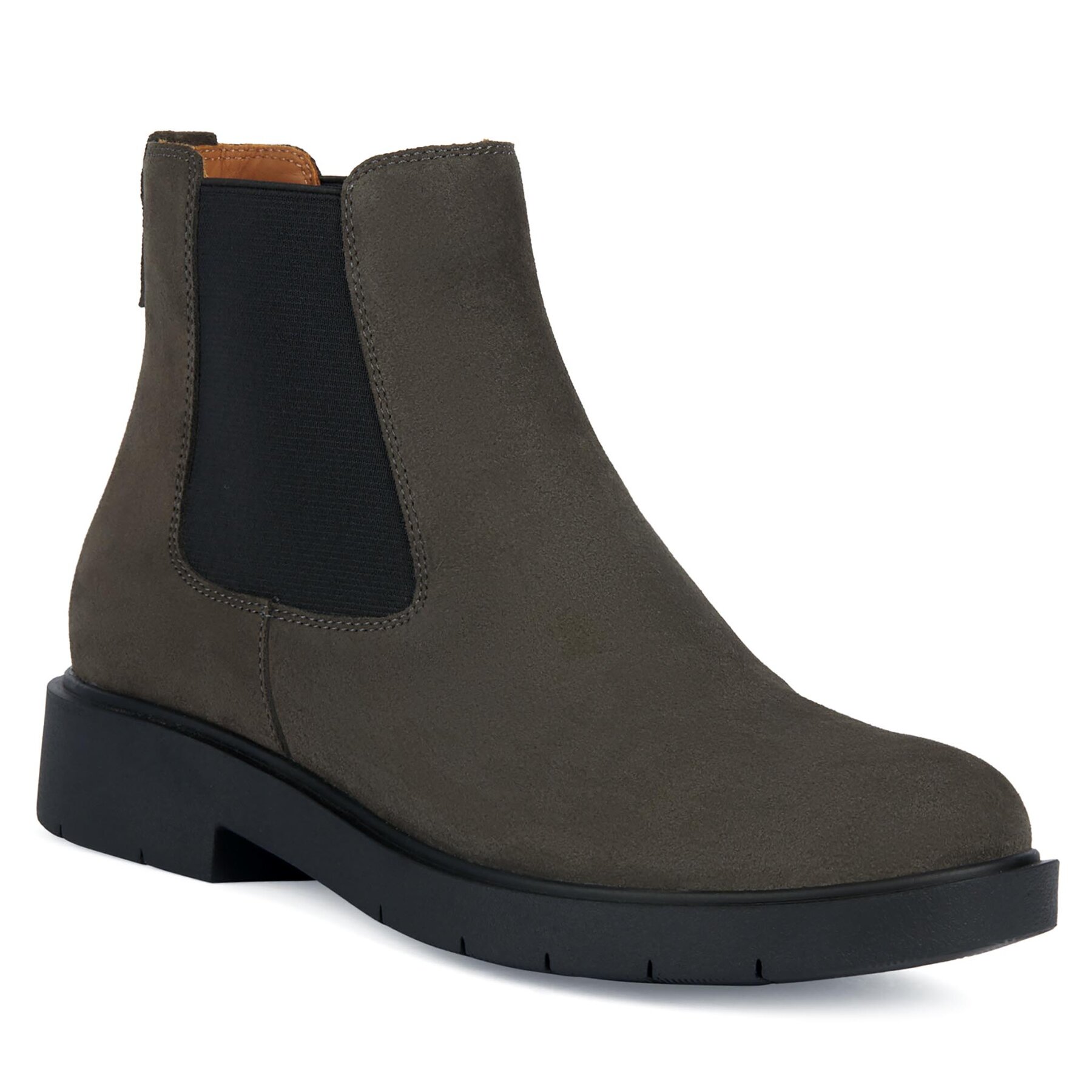 Botines Chelsea Geox D Spherica Ec1 D16QRC 00022 C9002 Gris