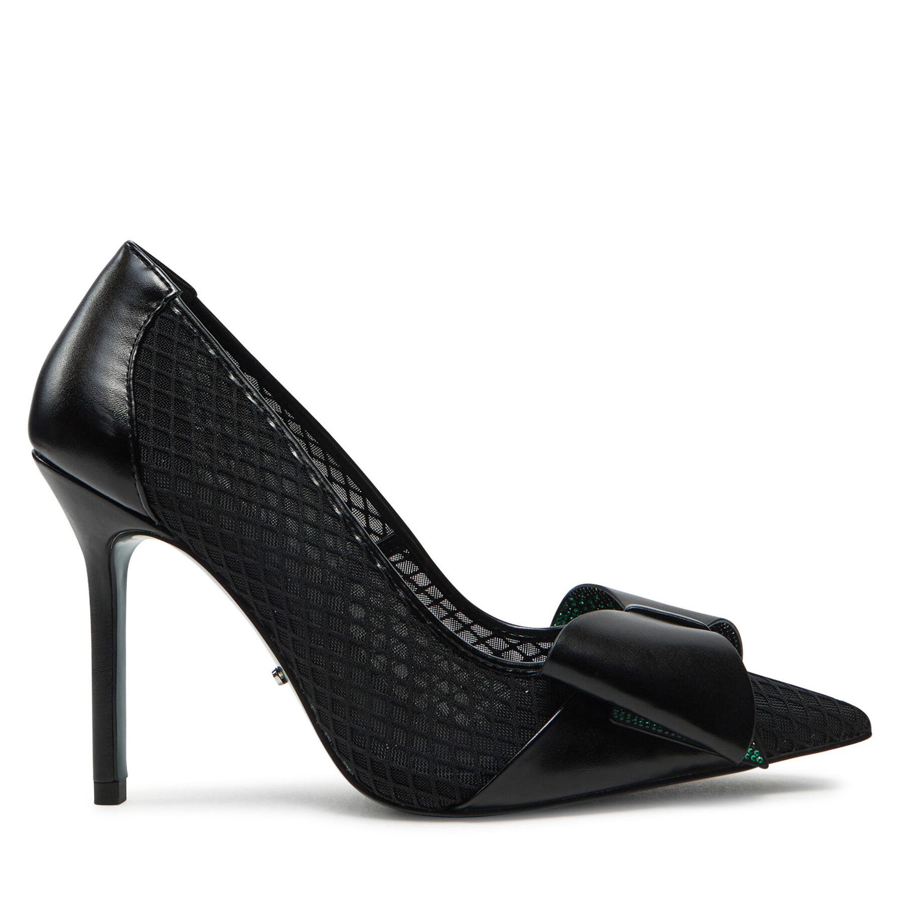 Damskie Szpilki Aldo, Rozmiar 38 Czarny Wicked X Aldo 13868664