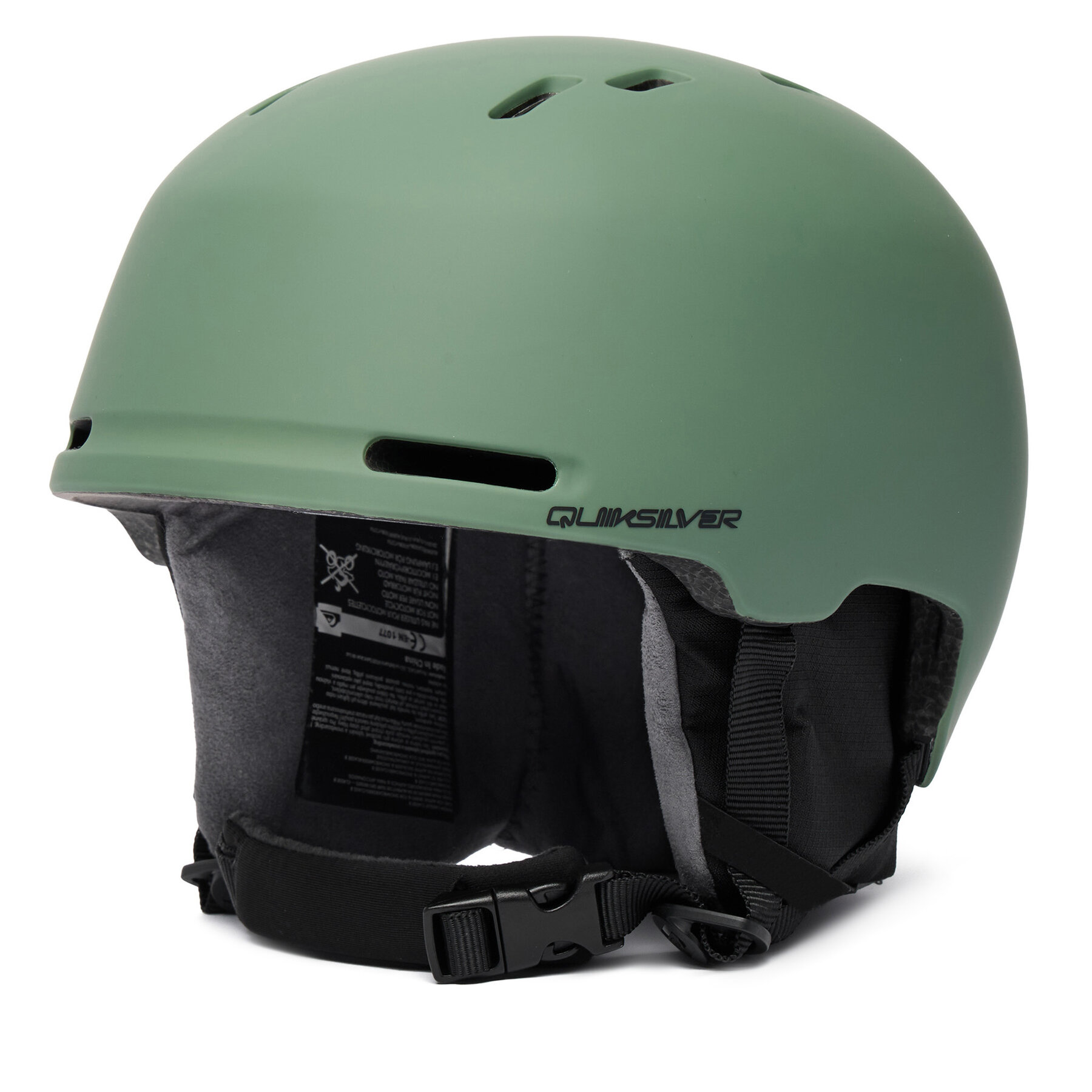 Κράνος Σκι Quiksilver Journey EQYTL03082 Πράσινο