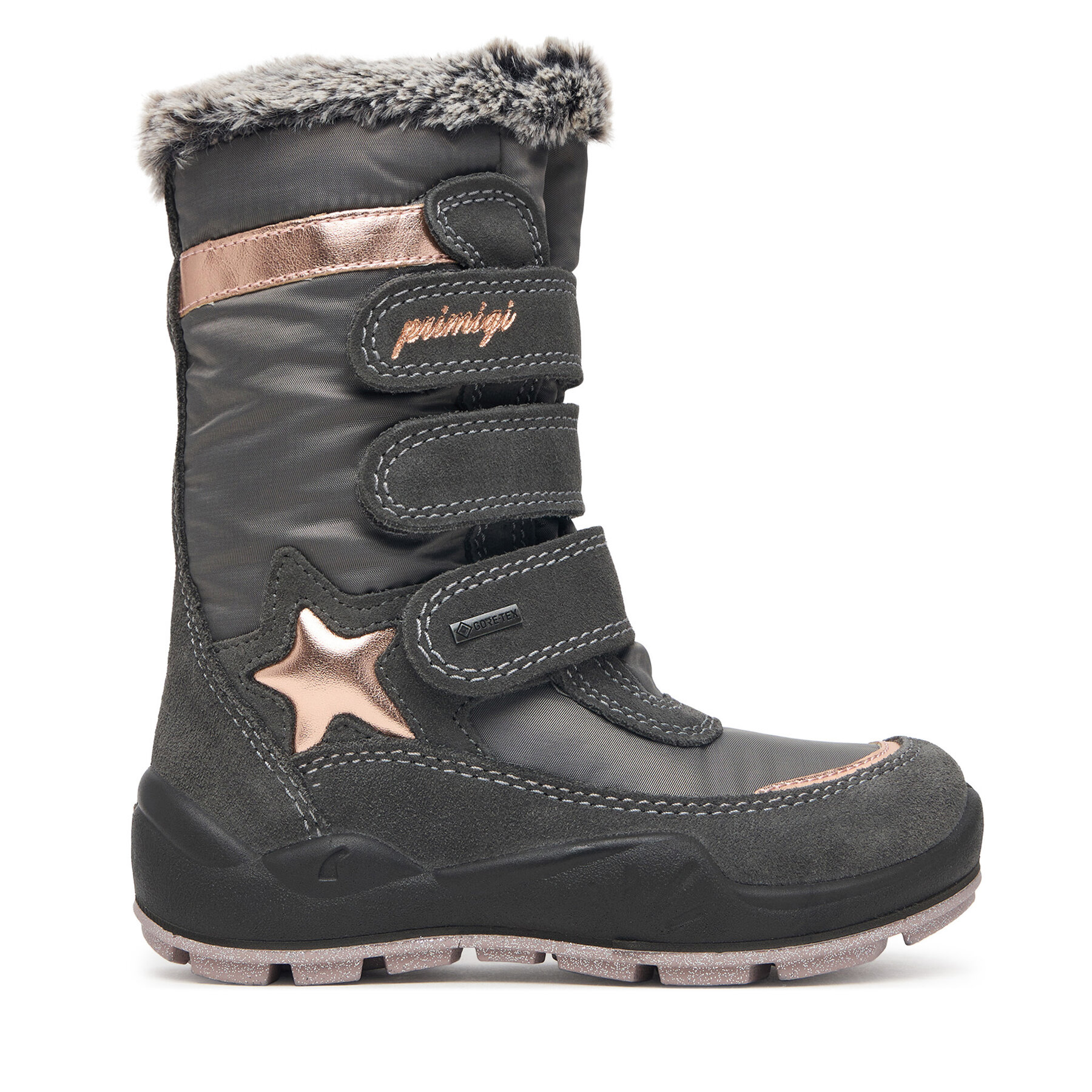 Čizme za snijeg Primigi GORE-TEX 2379055 M Siva